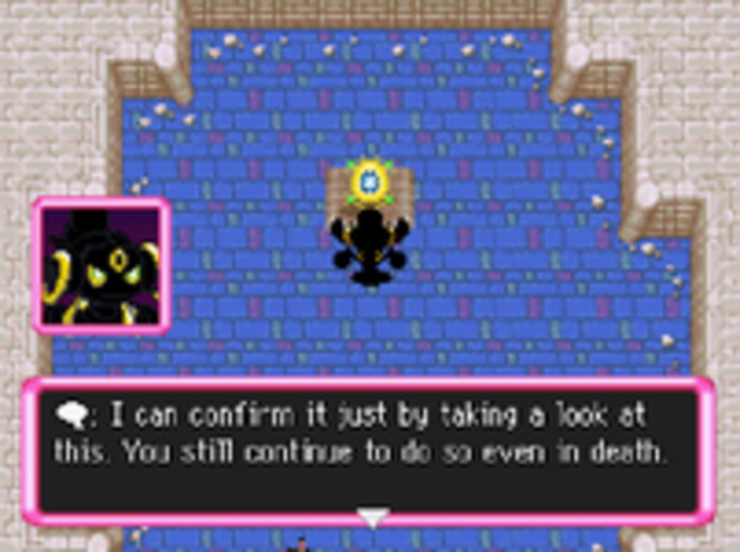 Pokémon Mystery Dungeon: Seven Symphonies screenshot 6