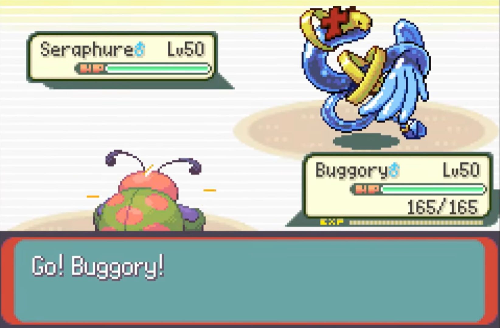 Pokemon: The Hodgepodge Platoon screenshot 1