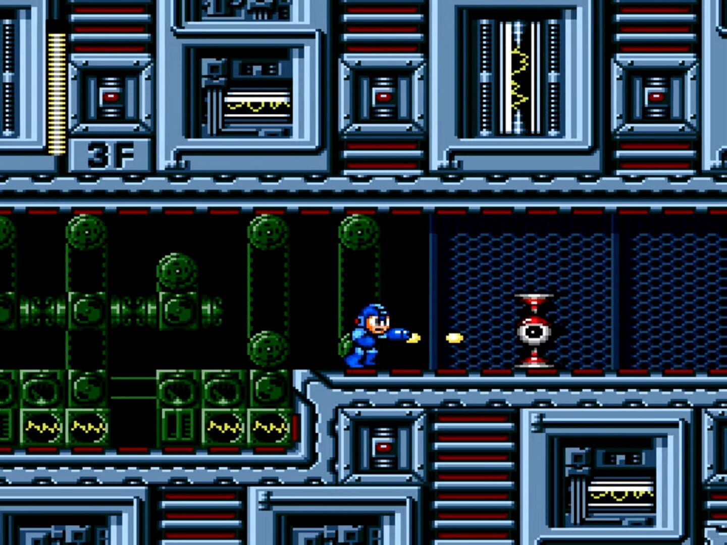 Mega Man 3 screenshot 1