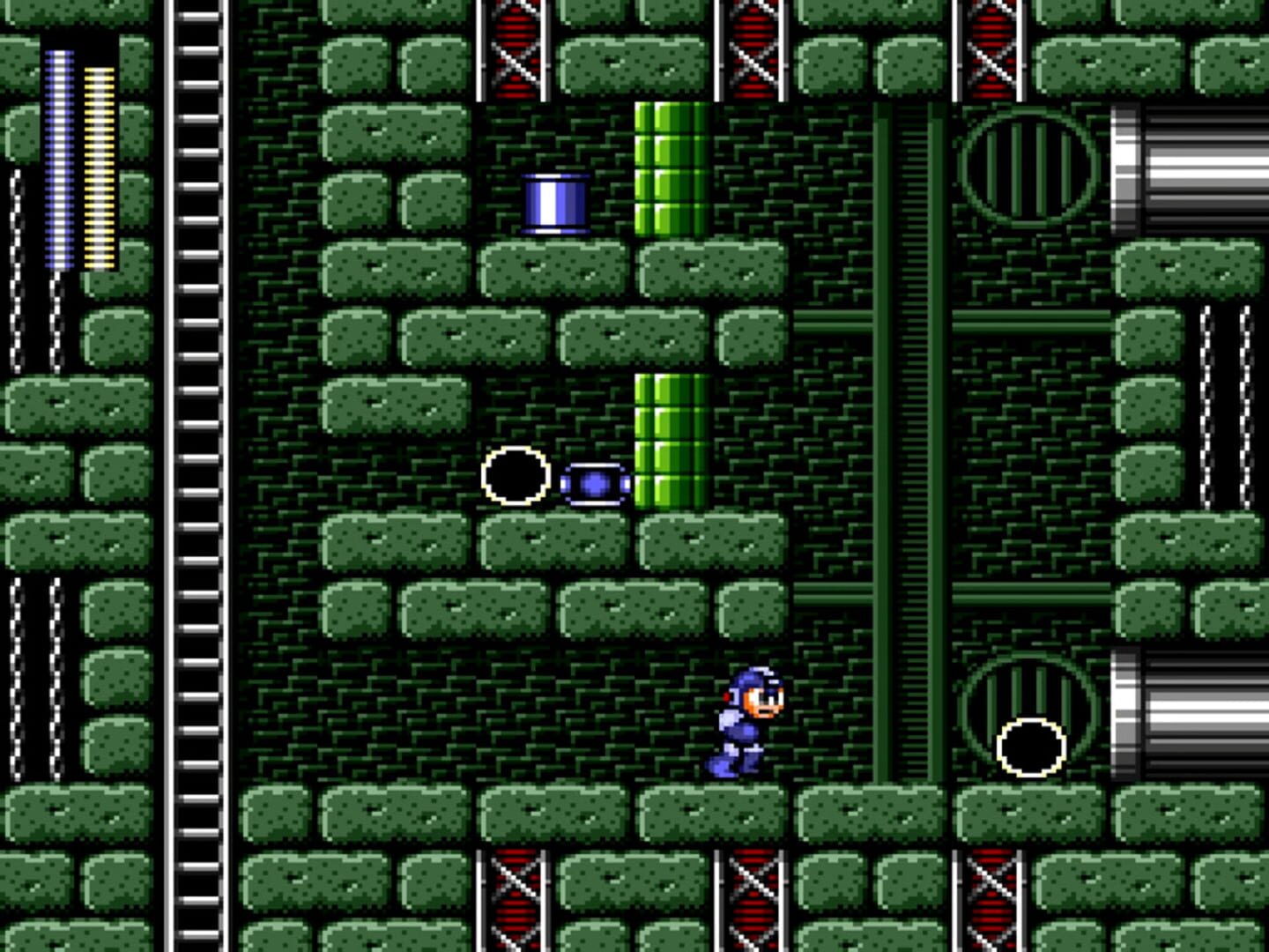 Mega Man 3 screenshot 2