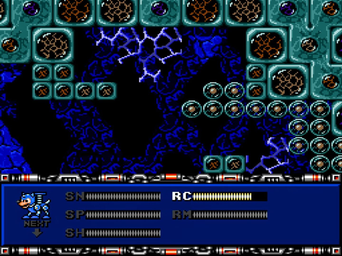 Mega Man 3 screenshot 3
