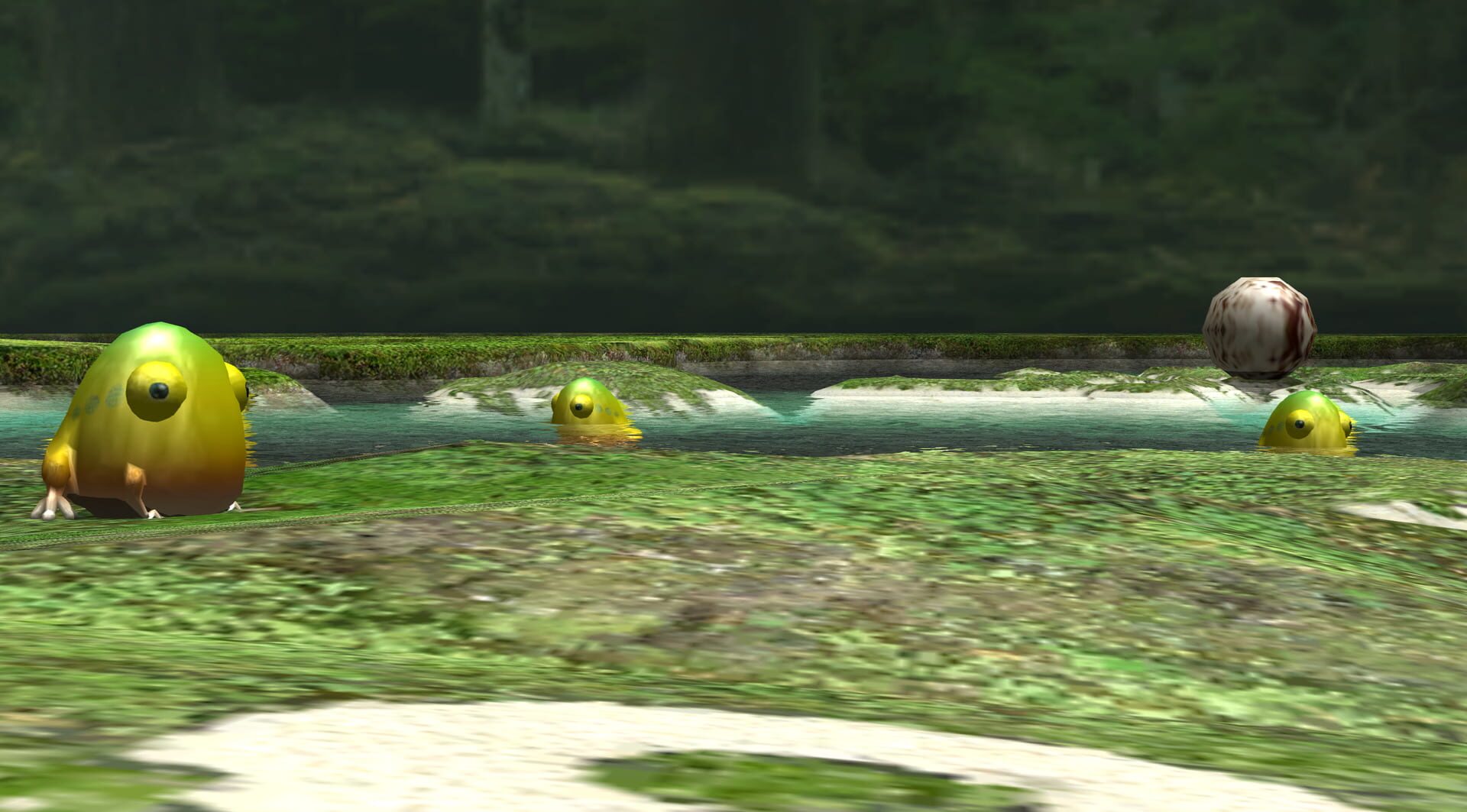 Pikmin² screenshot 4
