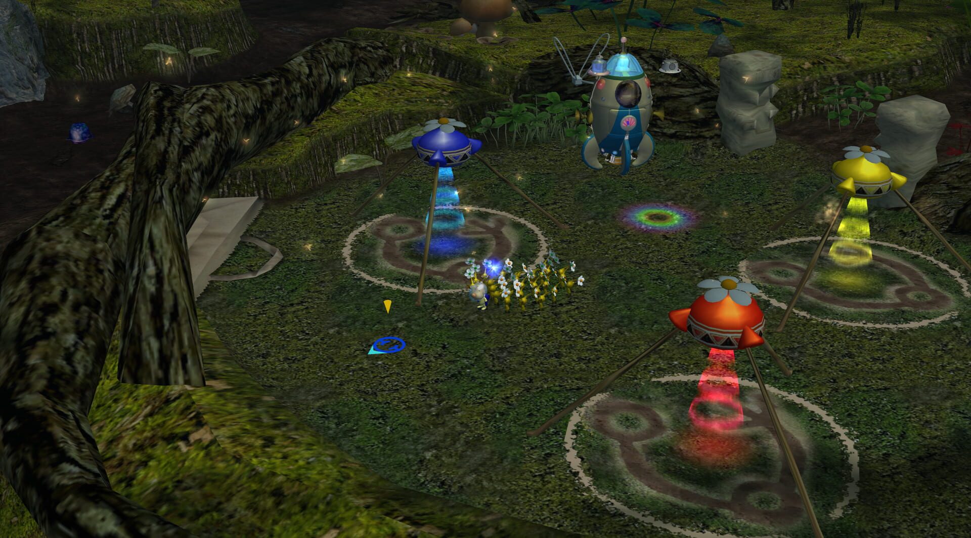 Pikmin² screenshot 5