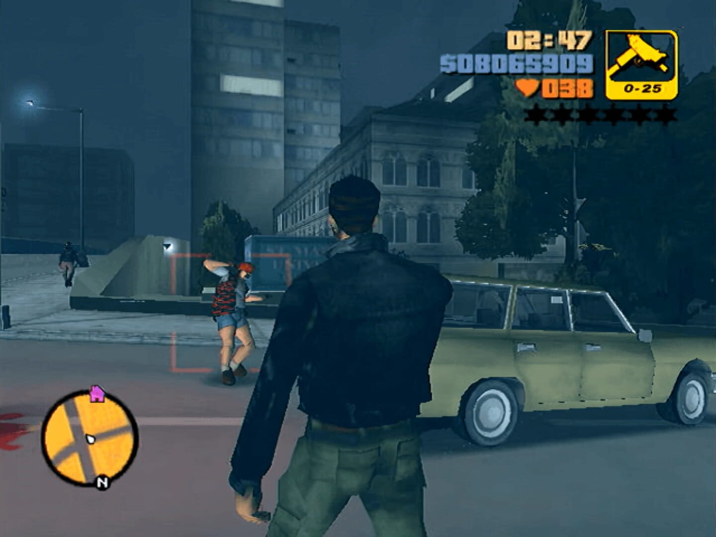 DCA3 screenshot 1