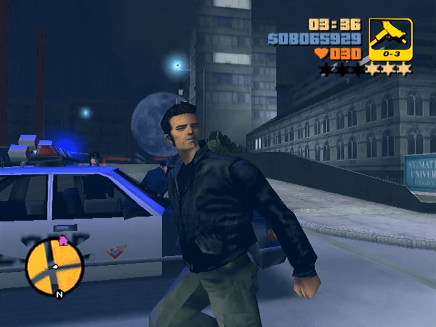 DCA3 screenshot 2
