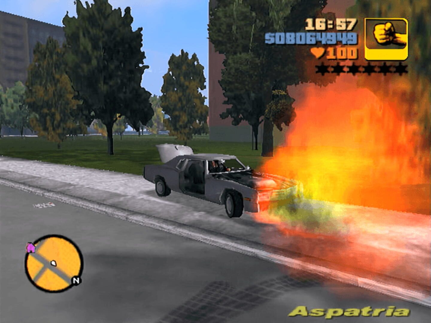 DCA3 screenshot 3