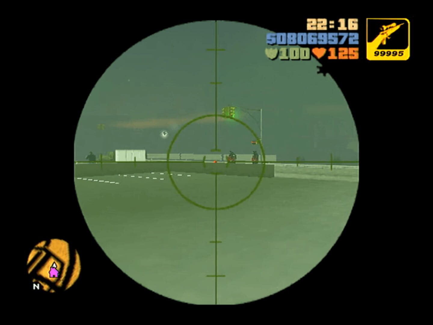 DCA3 screenshot 5