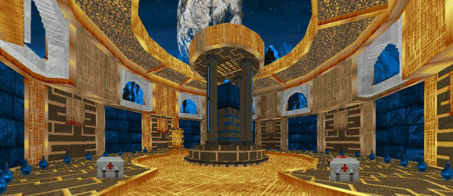 Gaia Aura screenshot 1