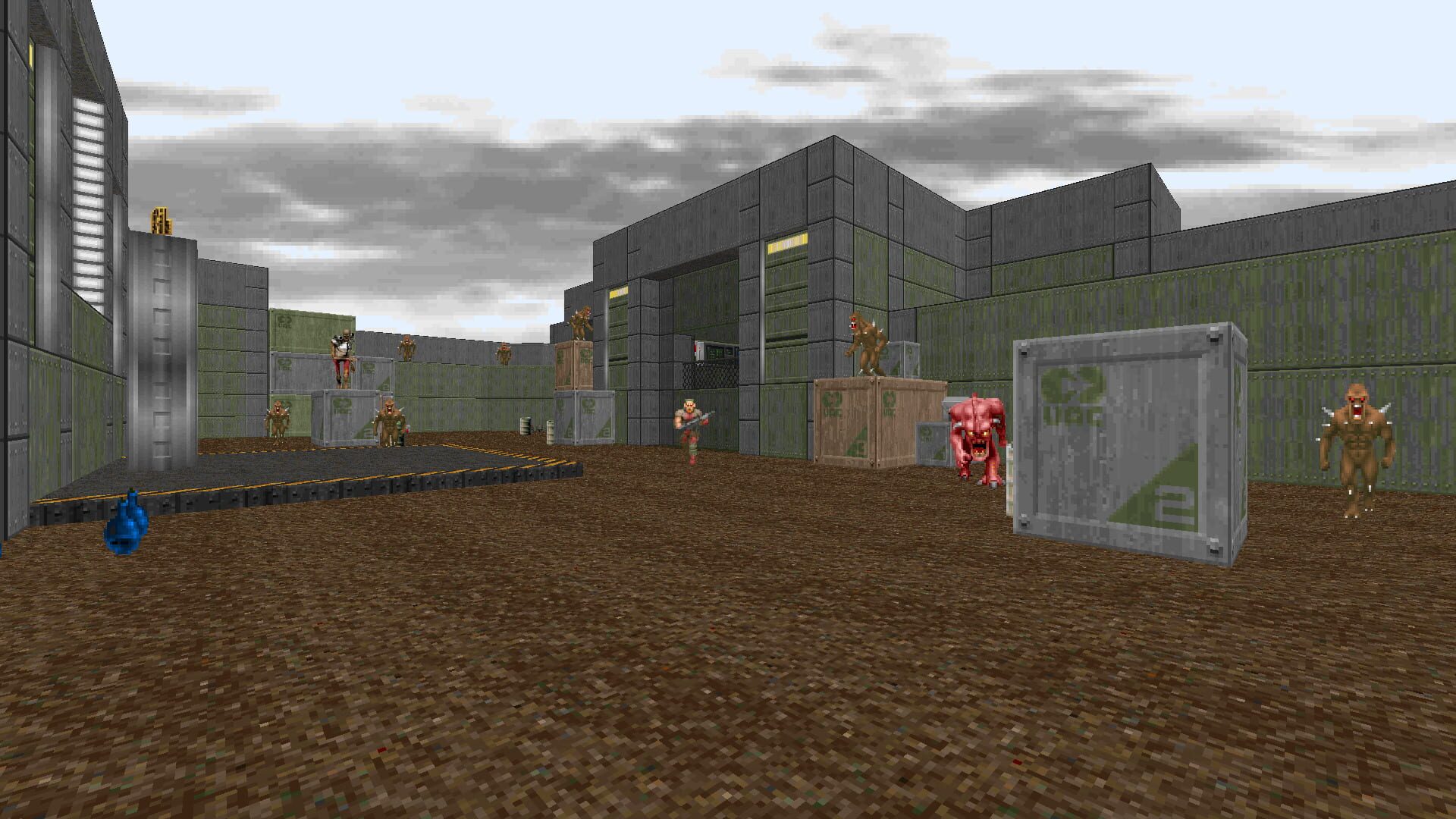 Brisk screenshot 1