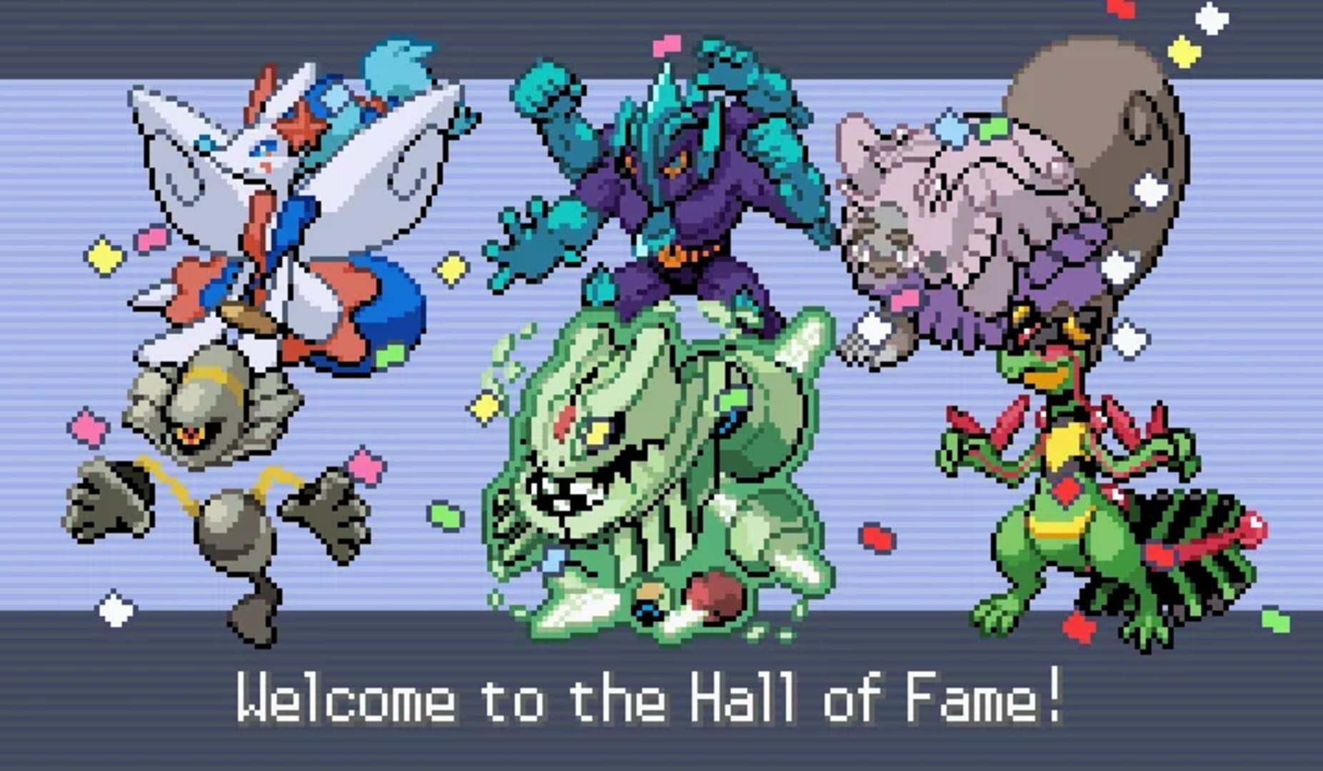 Pokemon Fused Dimensions screenshot 1