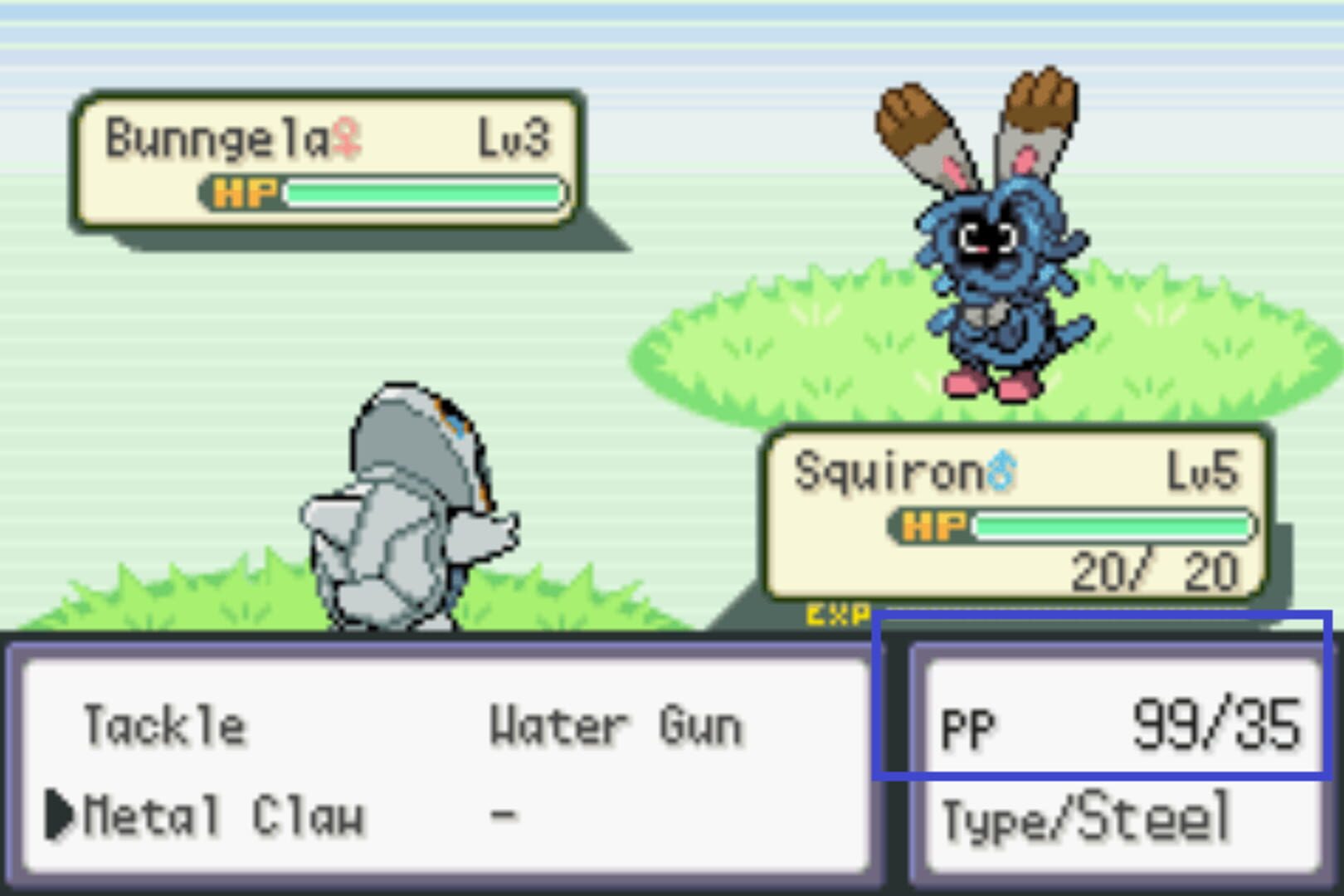 Pokemon Fused Dimensions screenshot 2