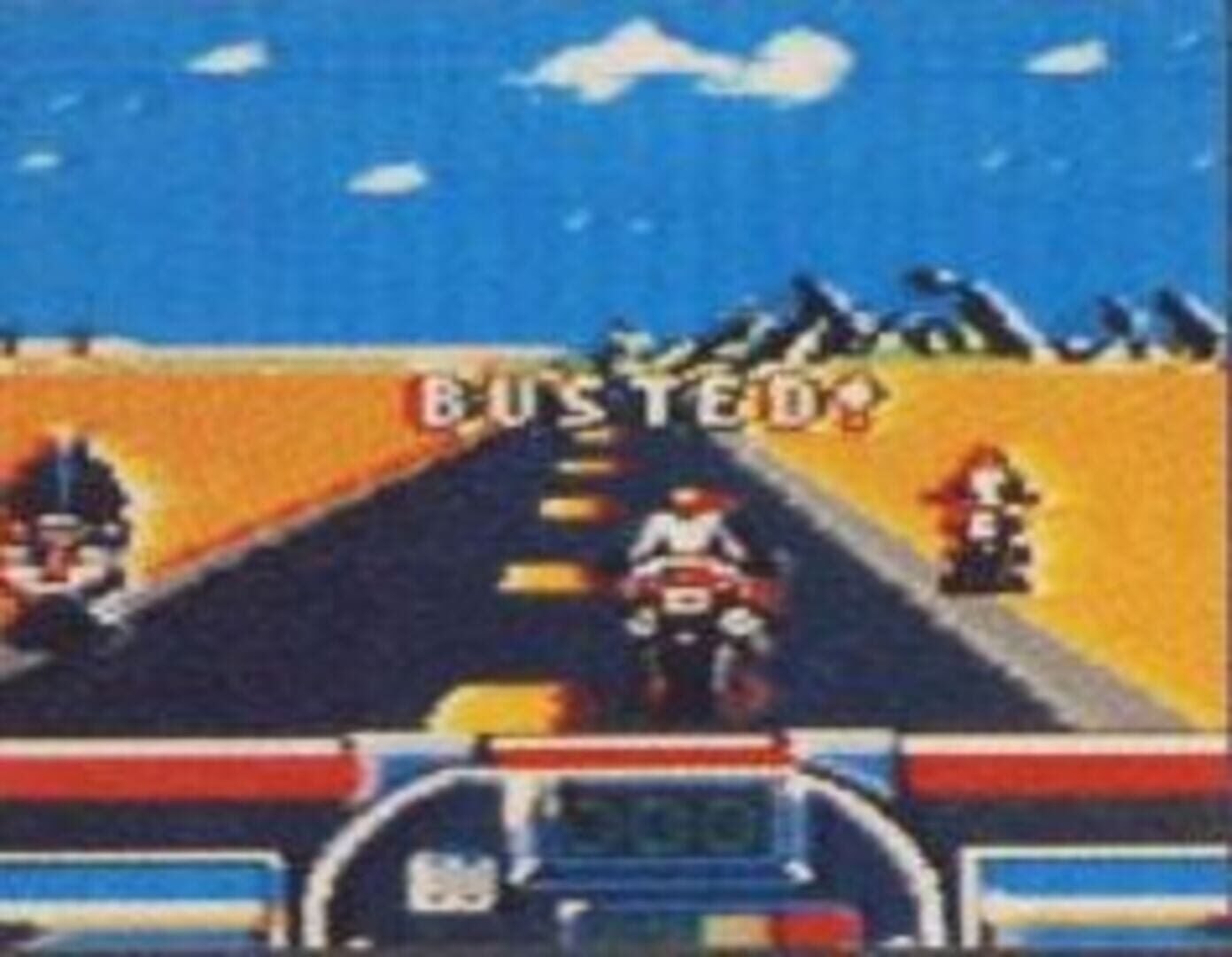 Road Rash 2 screenshot 1