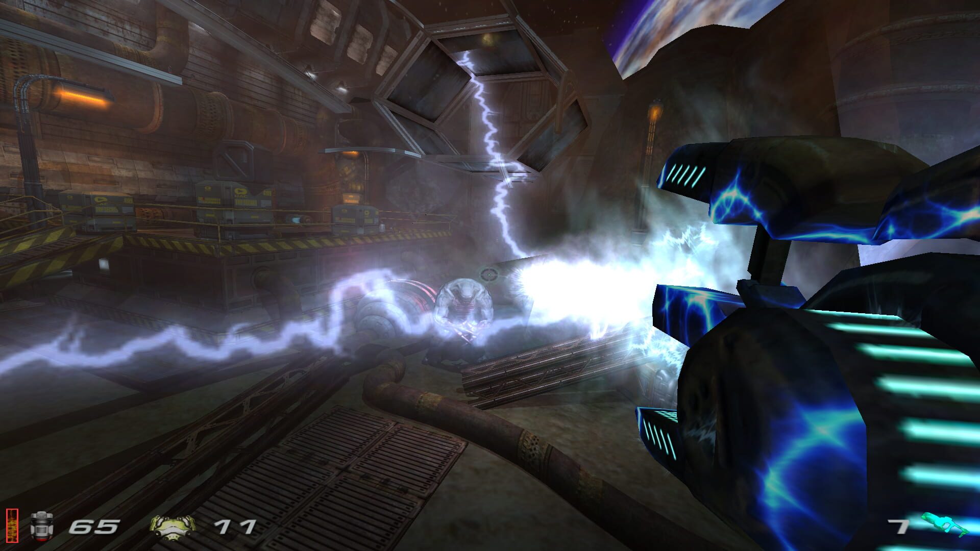 Fragging Free screenshot 2