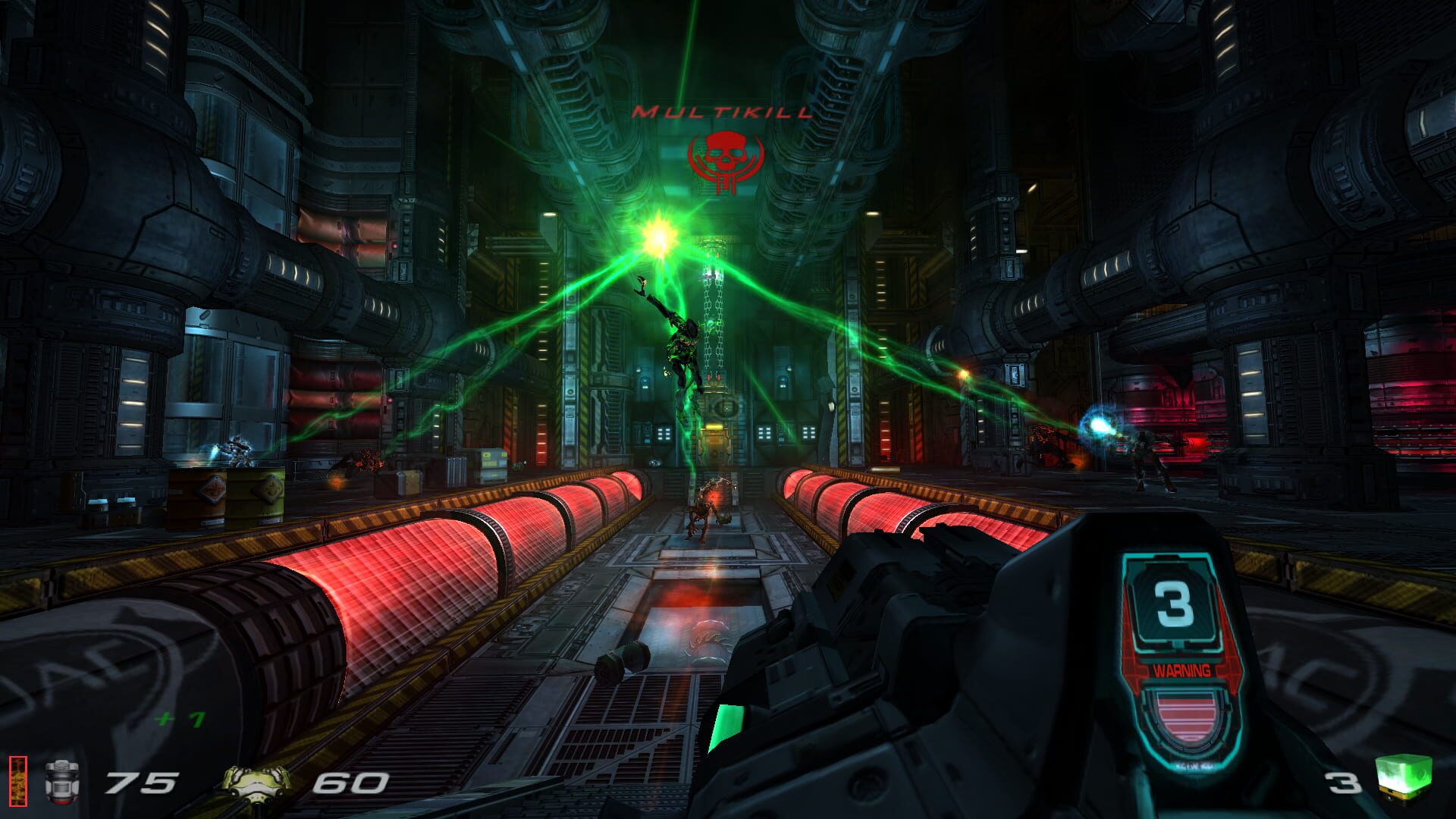 Fragging Free screenshot 3