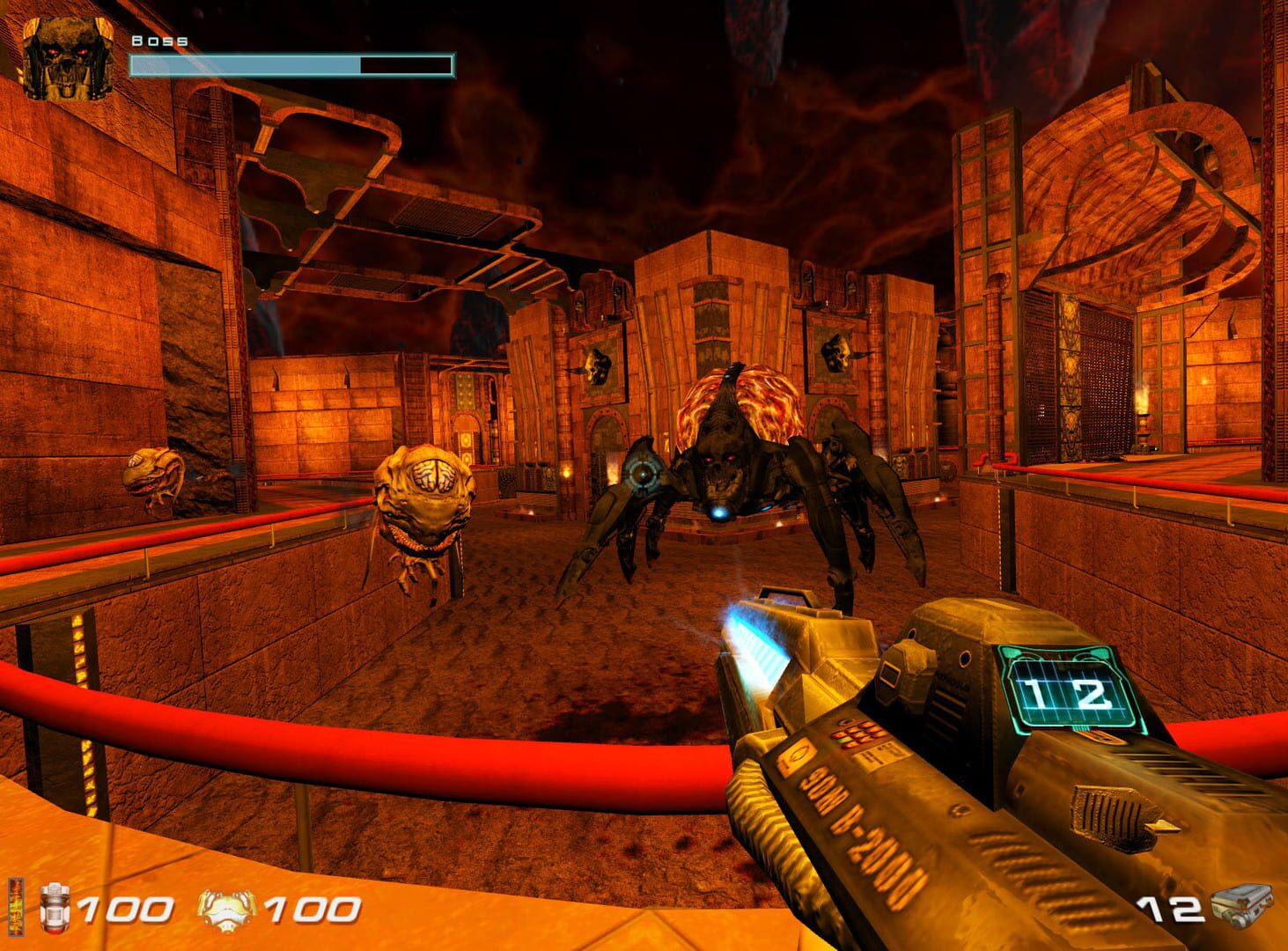 Fragging Free screenshot 5