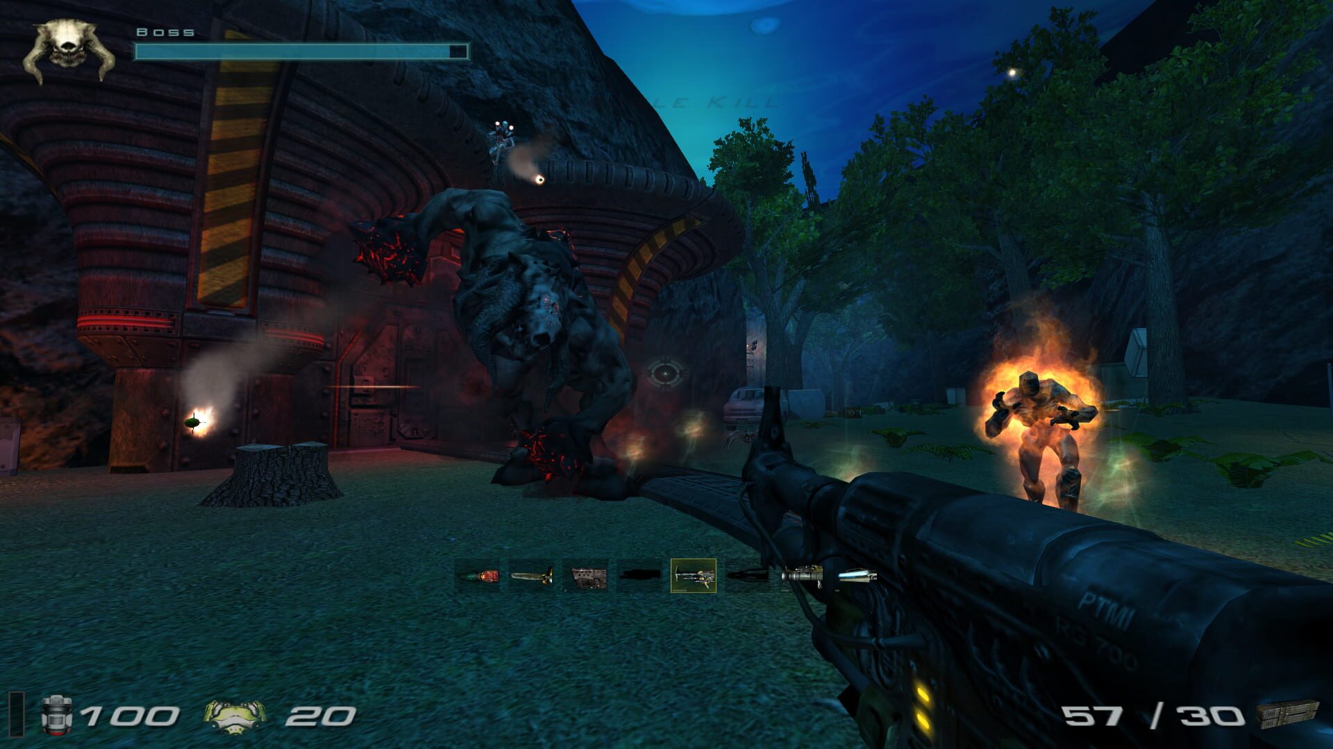 Fragging Free screenshot 10