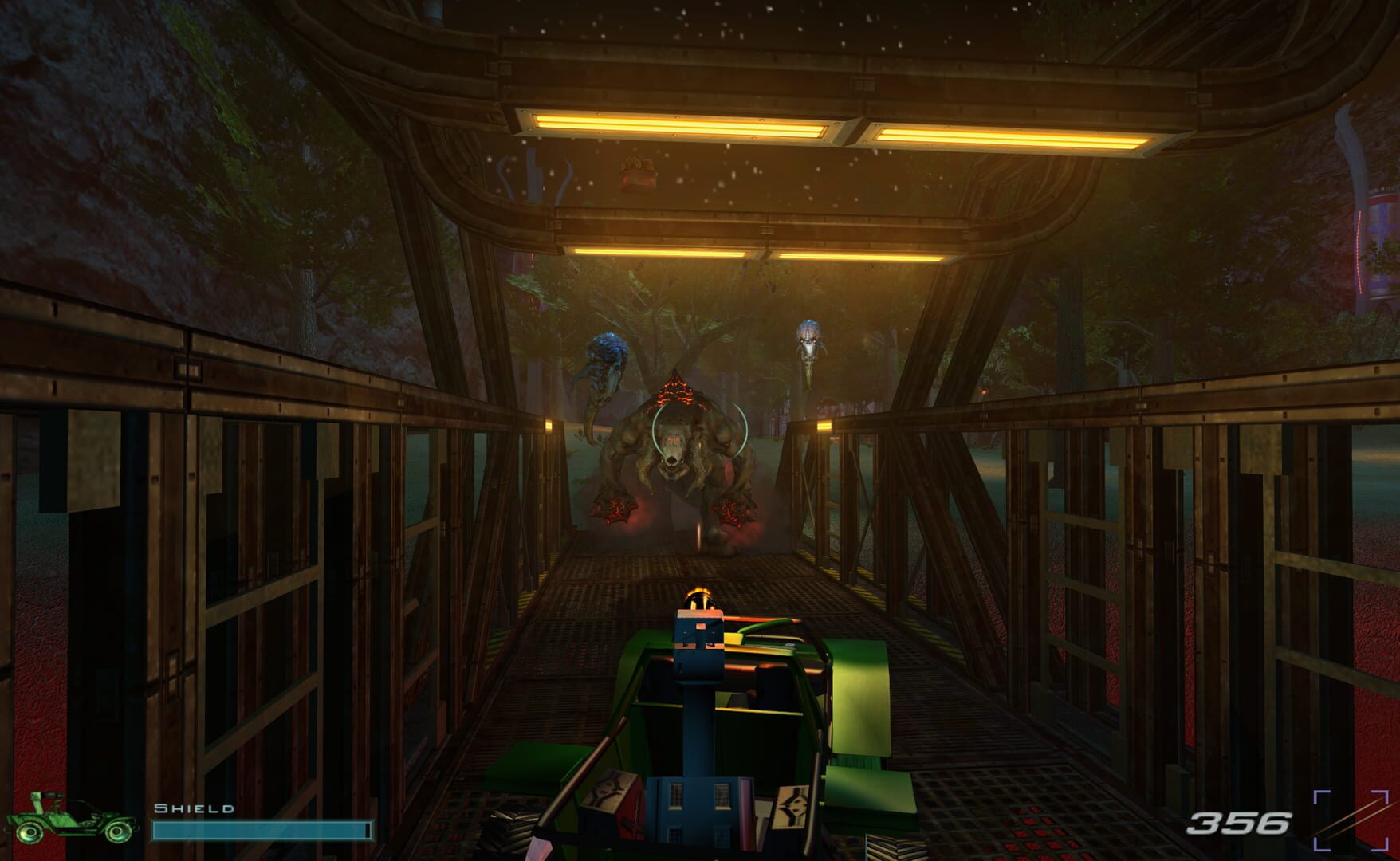 Fragging Free screenshot 11