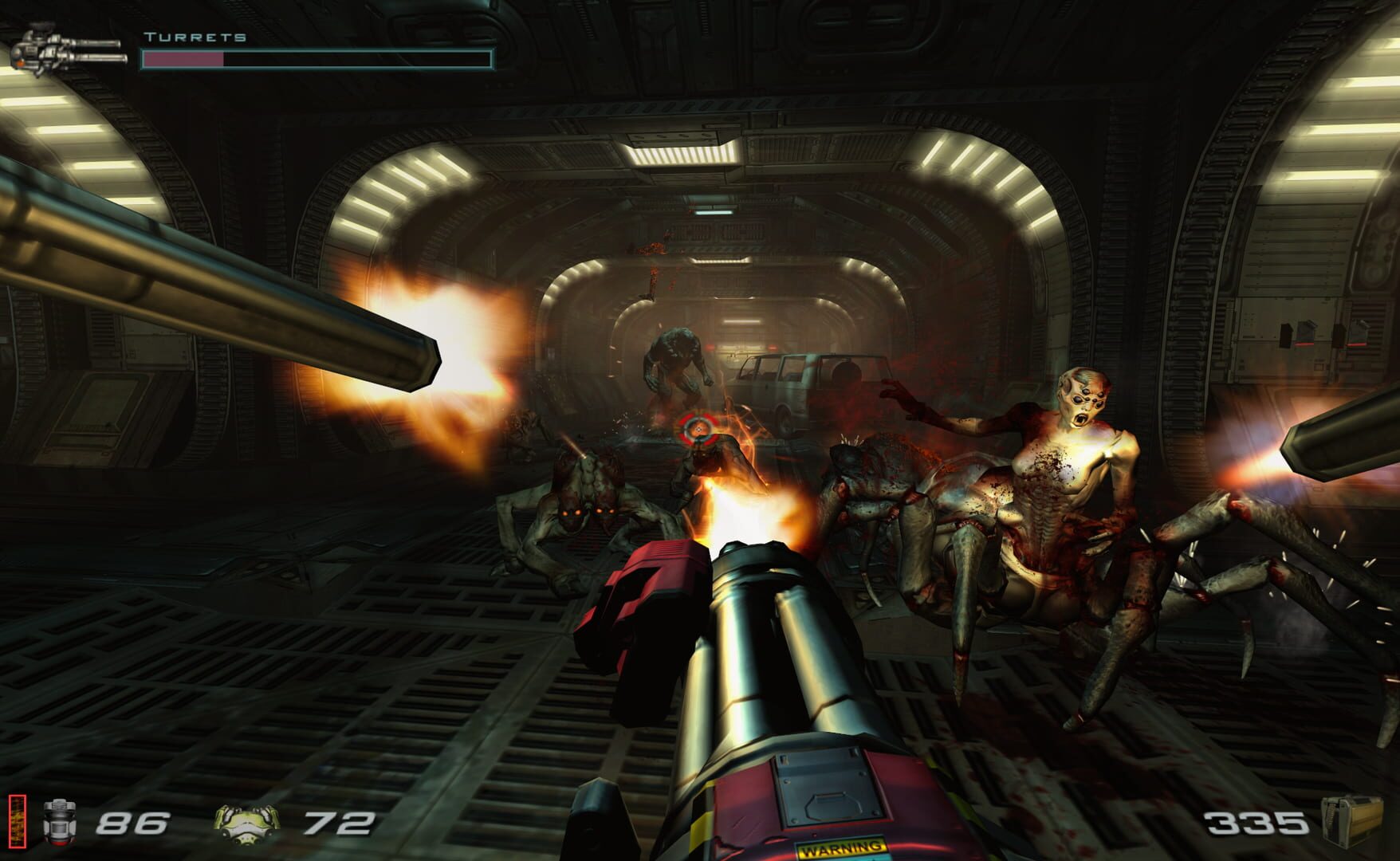 Fragging Free screenshot 15