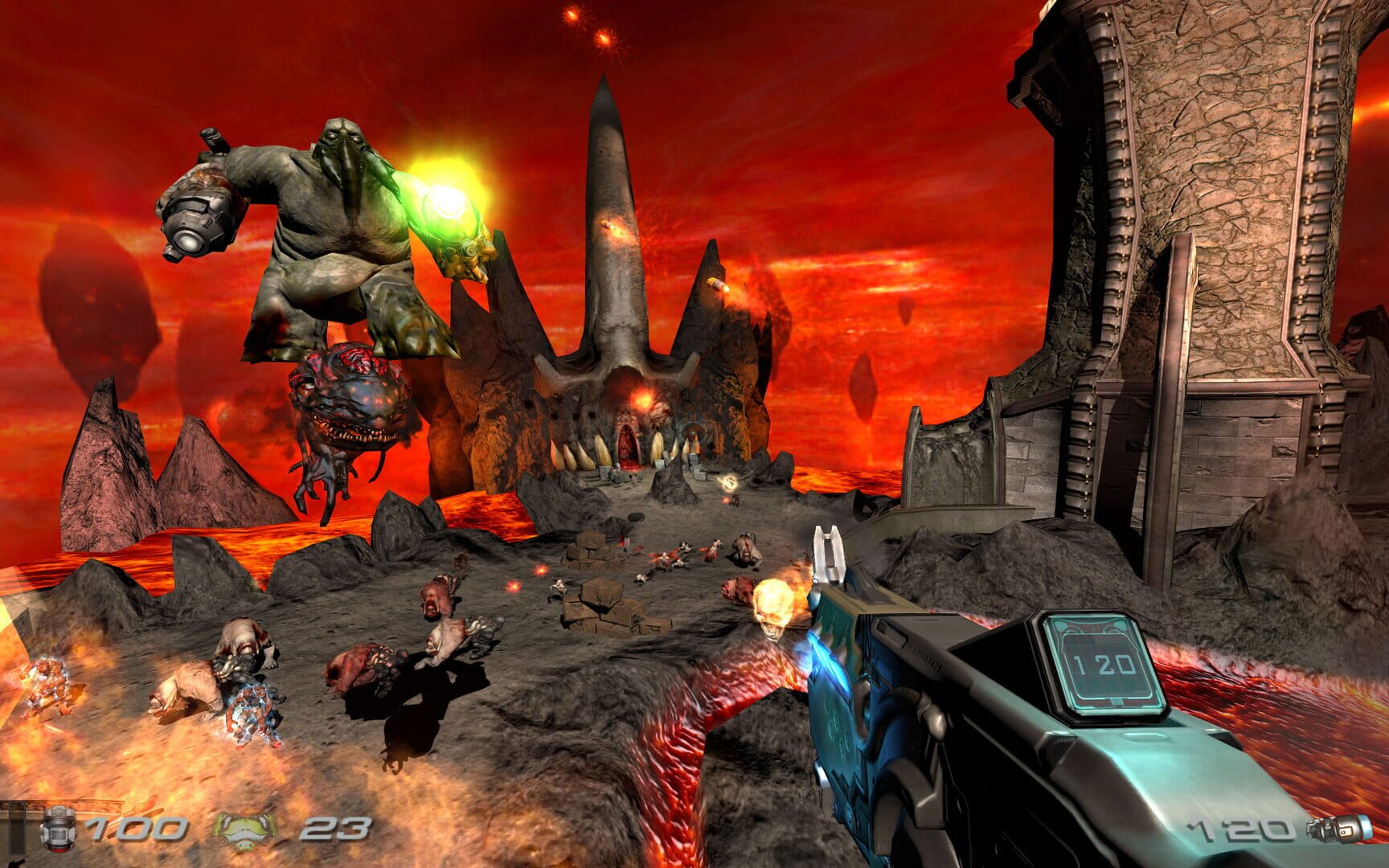 Fragging Free screenshot 16