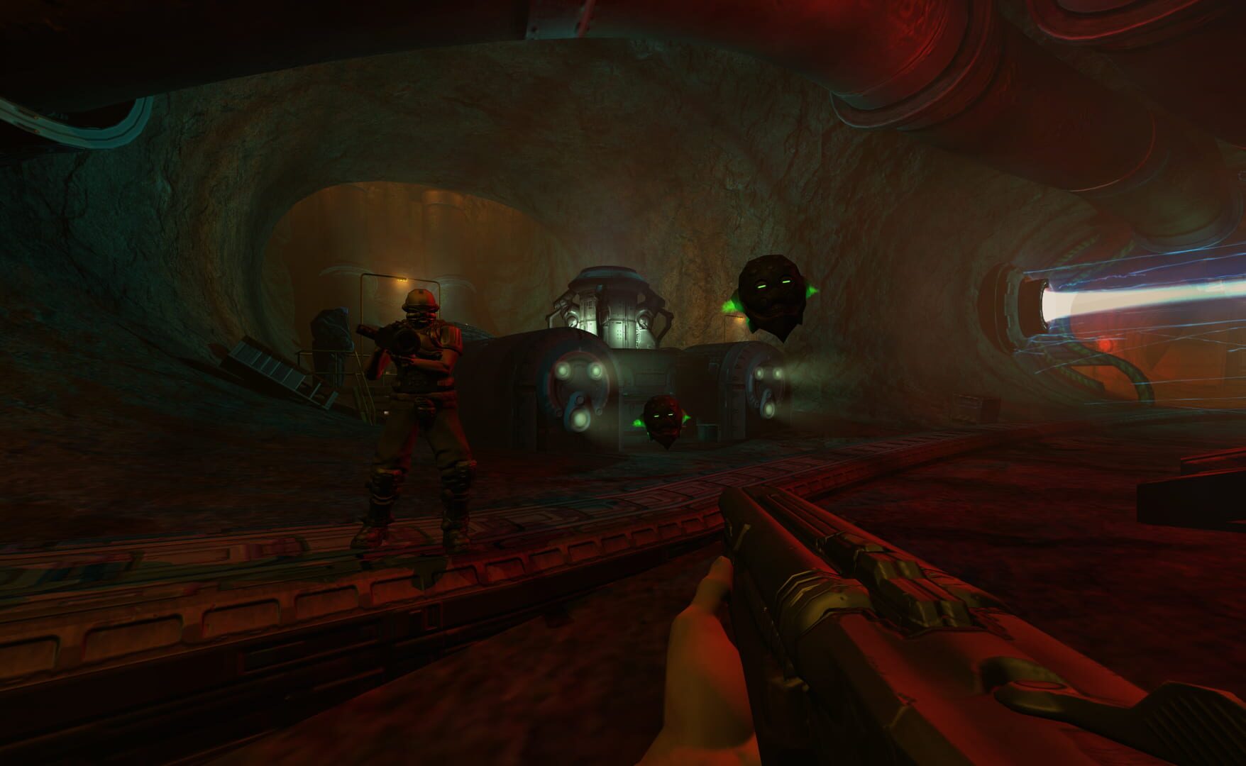 Fragging Free screenshot 19