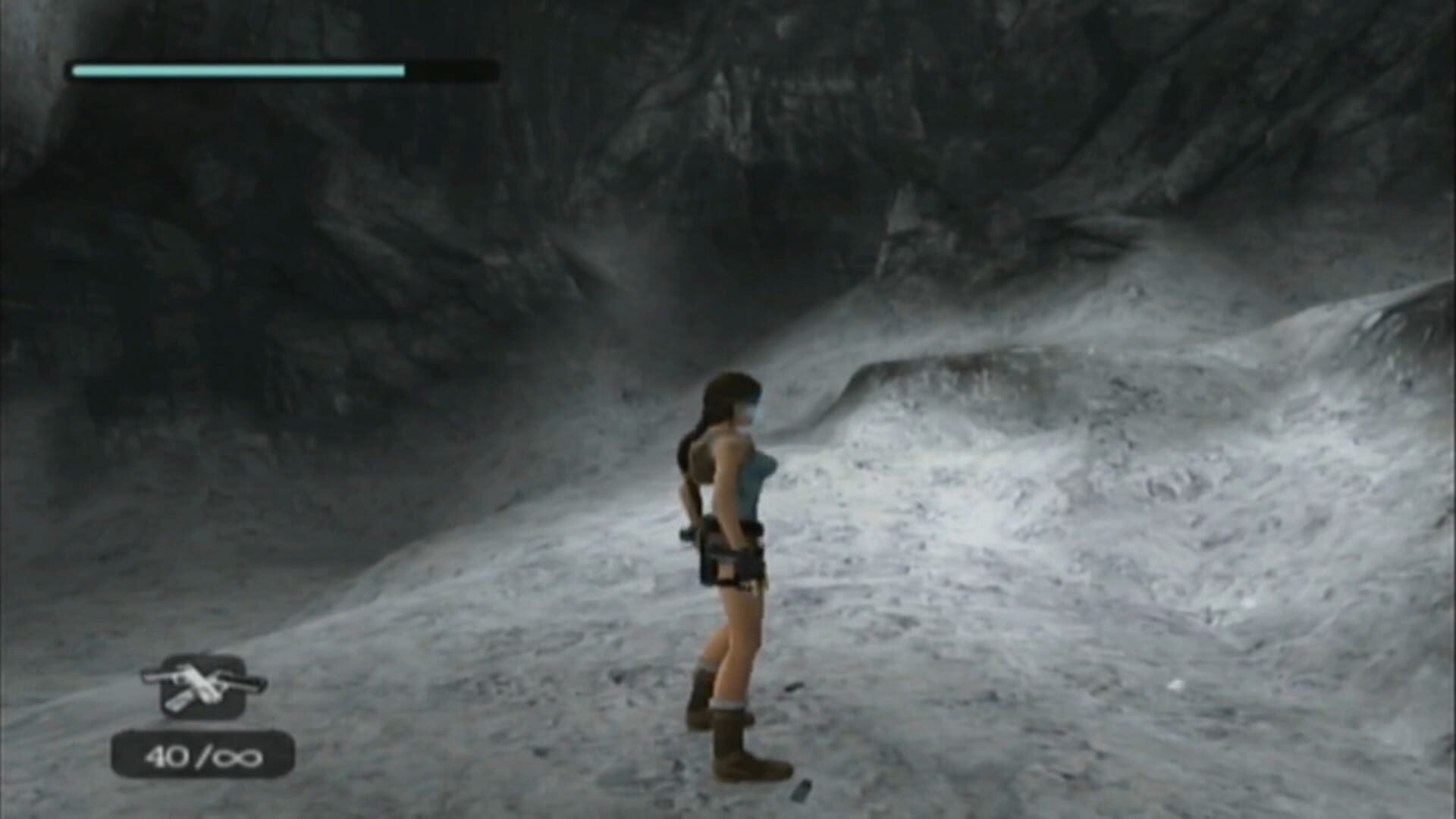 Tomb Raider: Anniversary screenshot 1