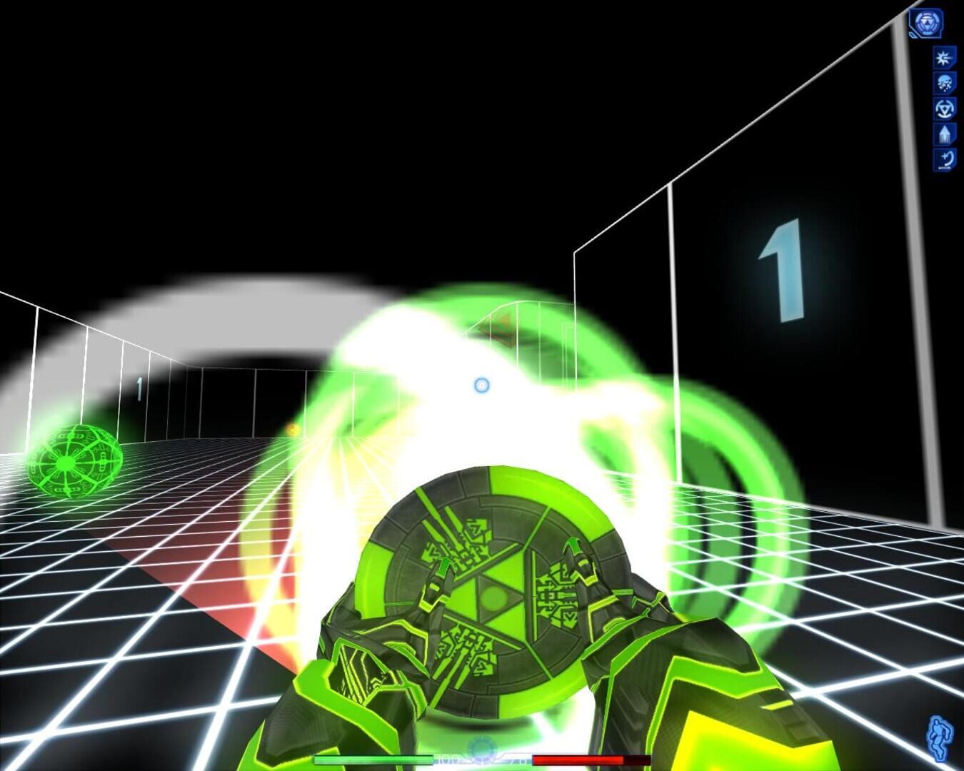 Tron 2.0: Killer App Mod screenshot 1