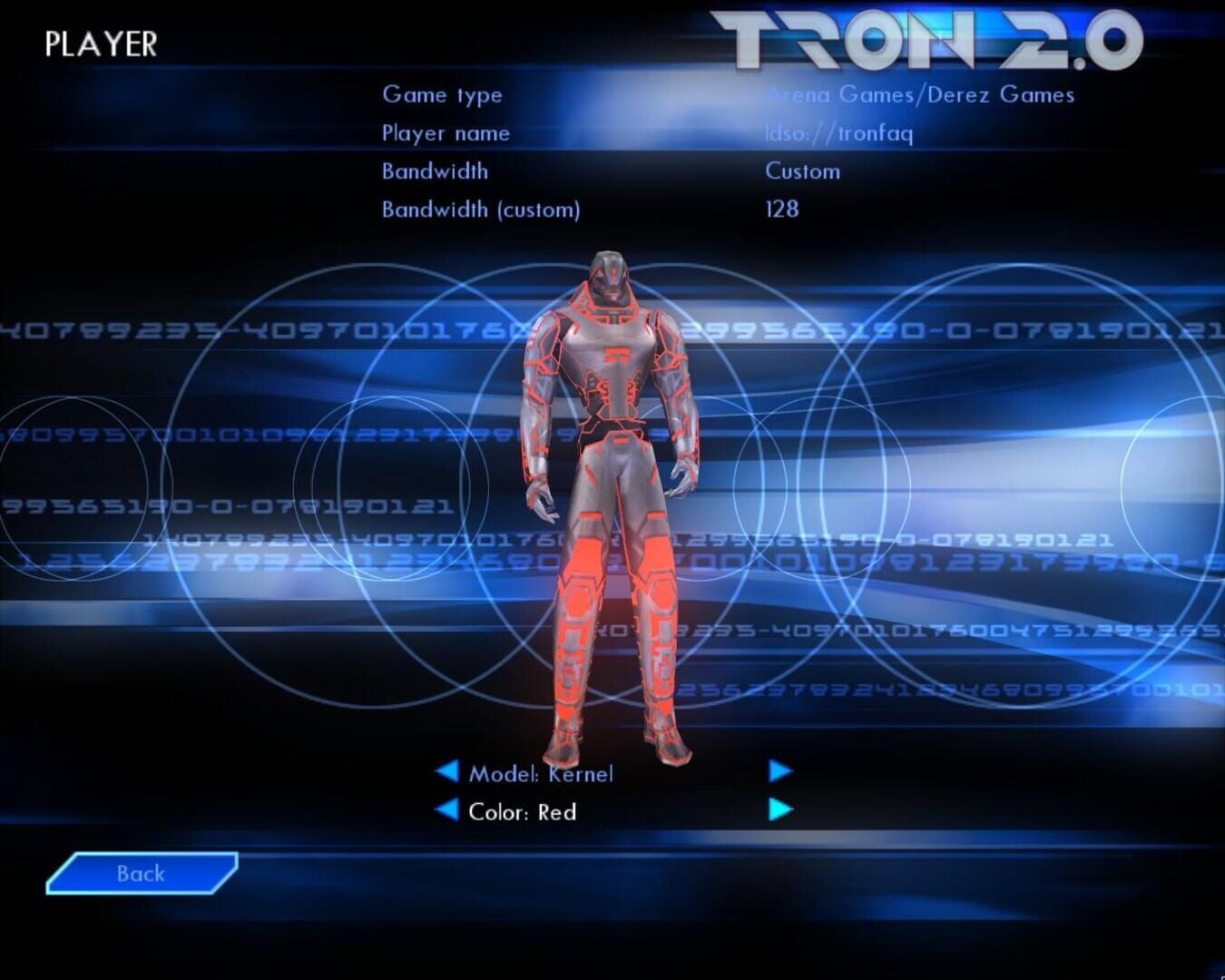 Tron 2.0: Killer App Mod screenshot 2