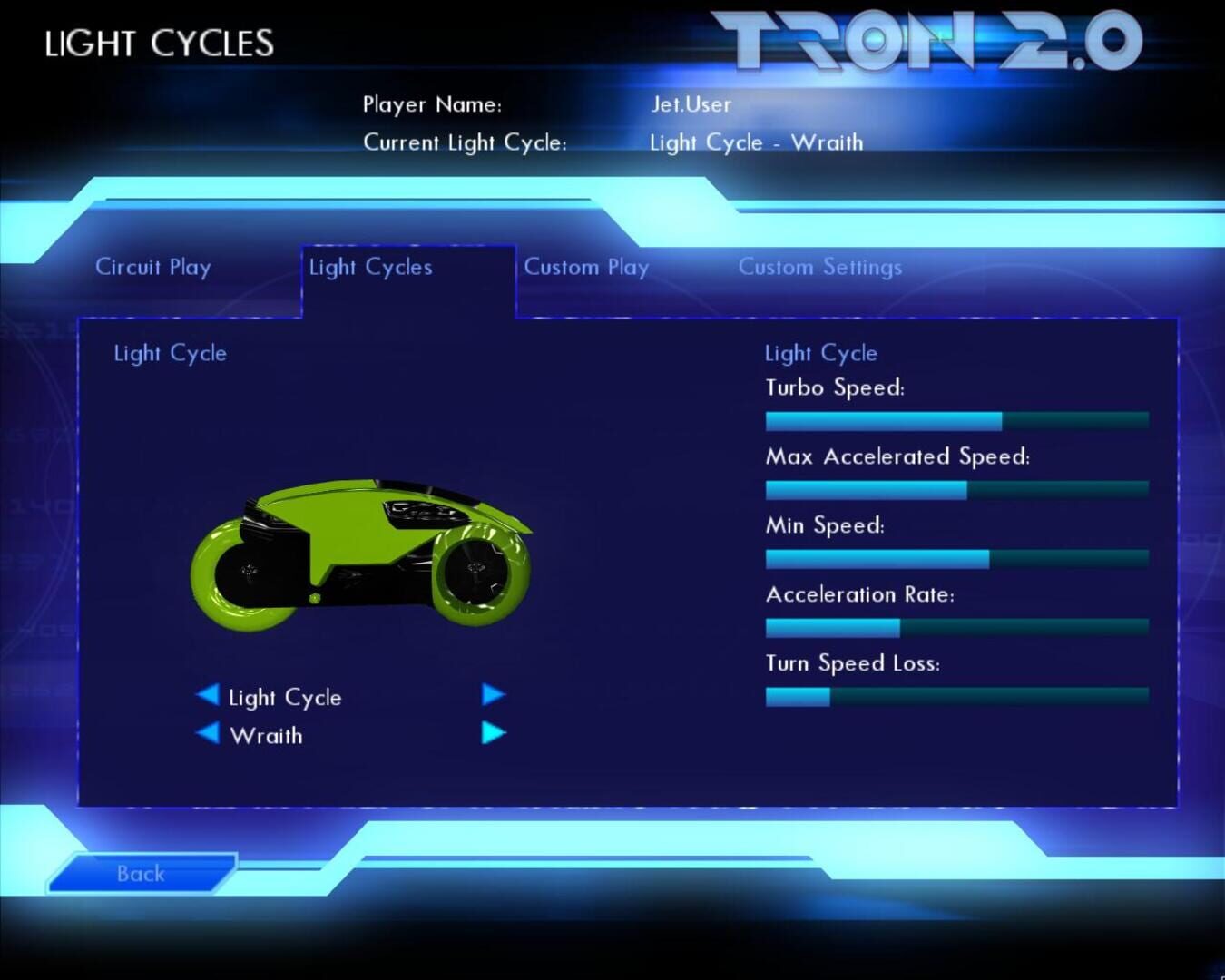Tron 2.0: Killer App Mod screenshot 4