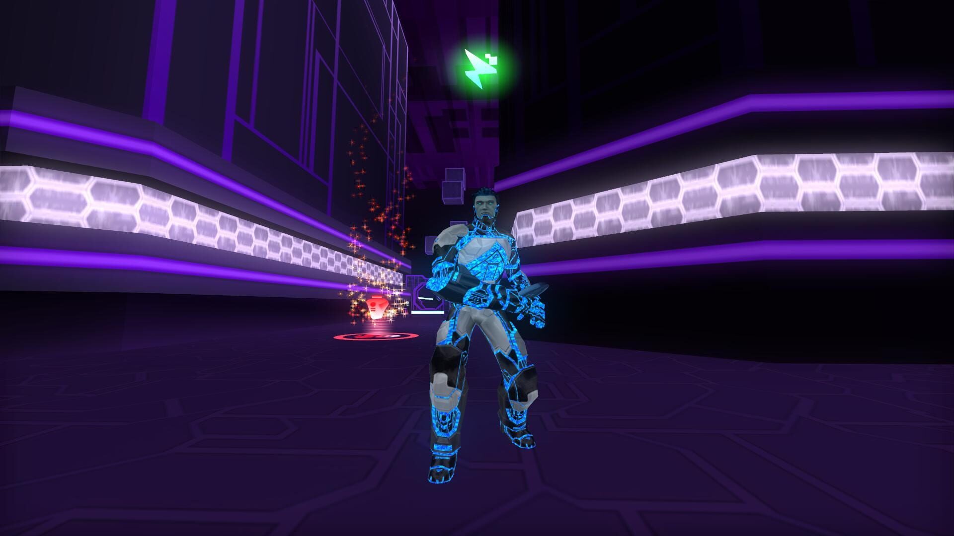 Tron 2.0: Killer App Mod screenshot 8
