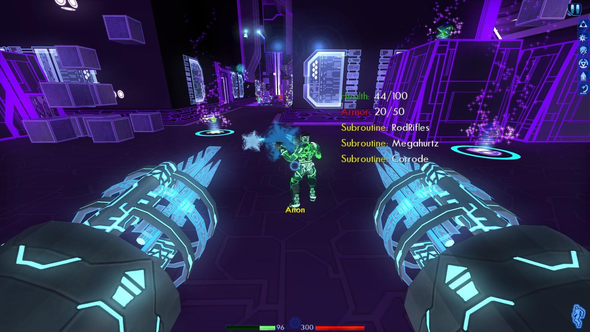 Tron 2.0: Killer App Mod screenshot 9