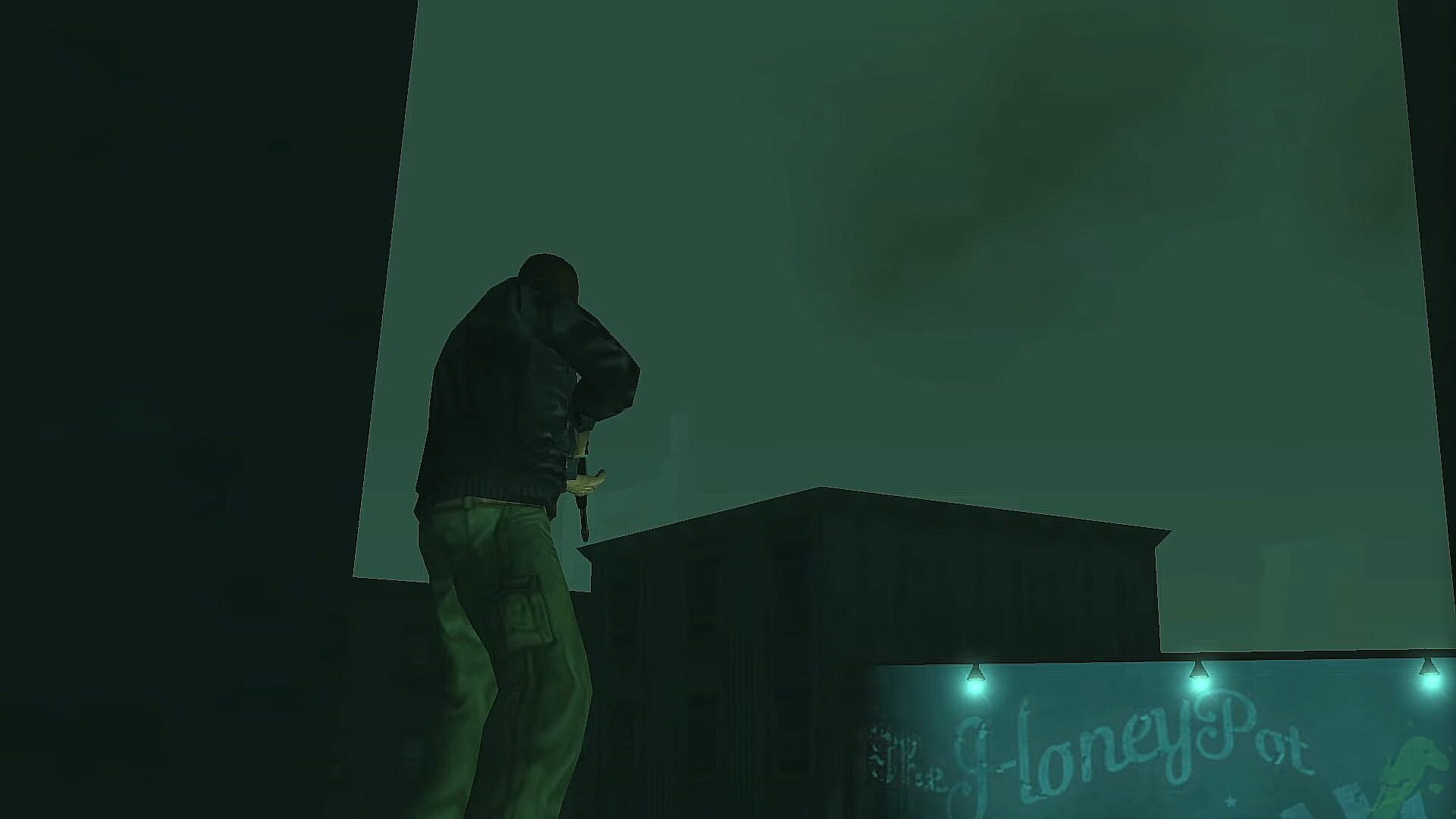 Grand Theft Auto: Liberty City 2001 screenshot 1