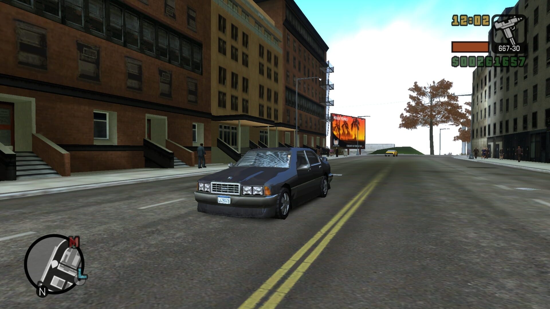 Grand Theft Auto: Liberty City 2001 screenshot 4
