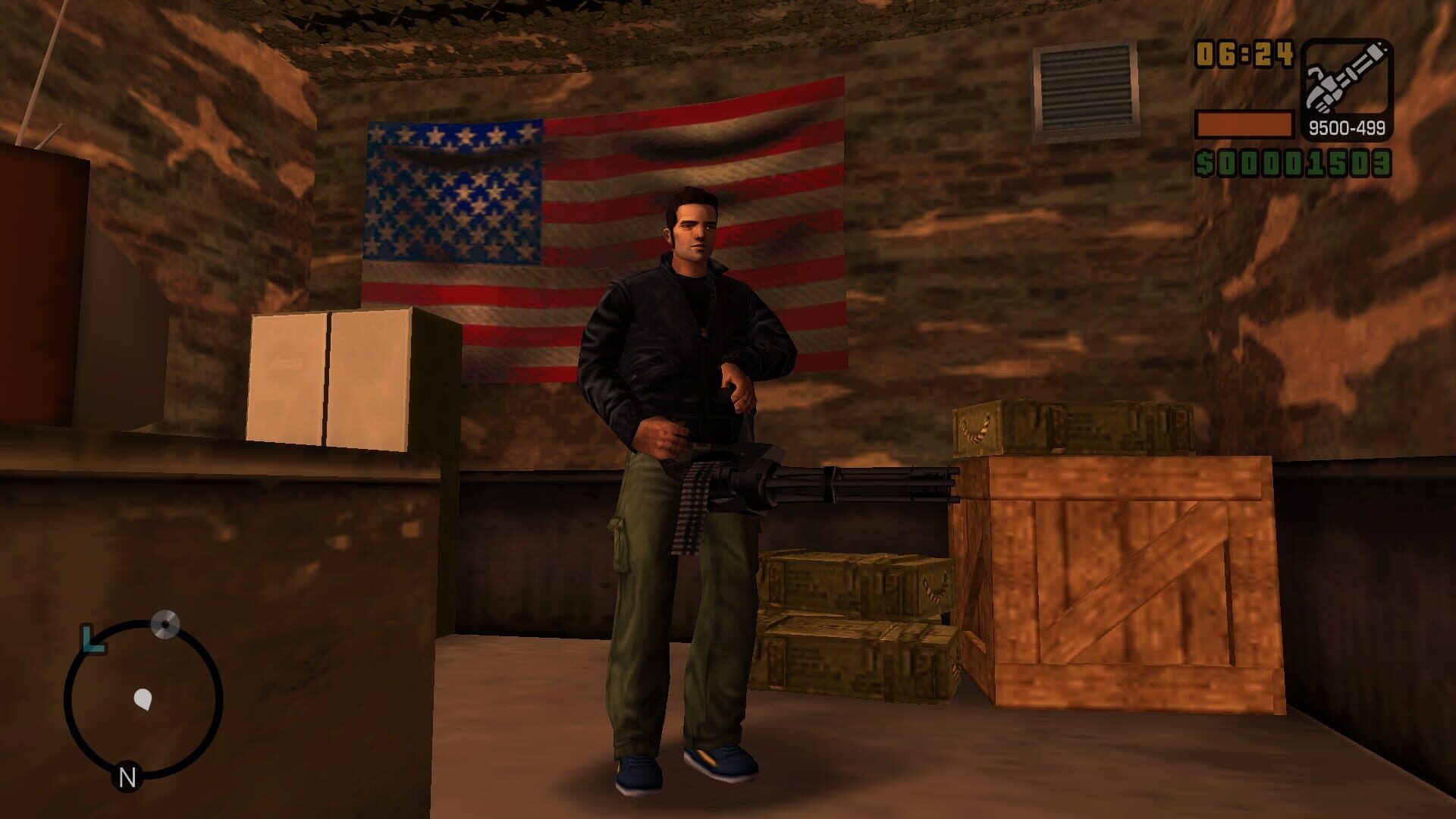 Grand Theft Auto: Liberty City 2001 screenshot 5