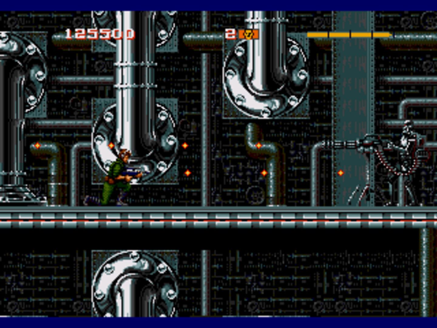 The Terminator screenshot 2