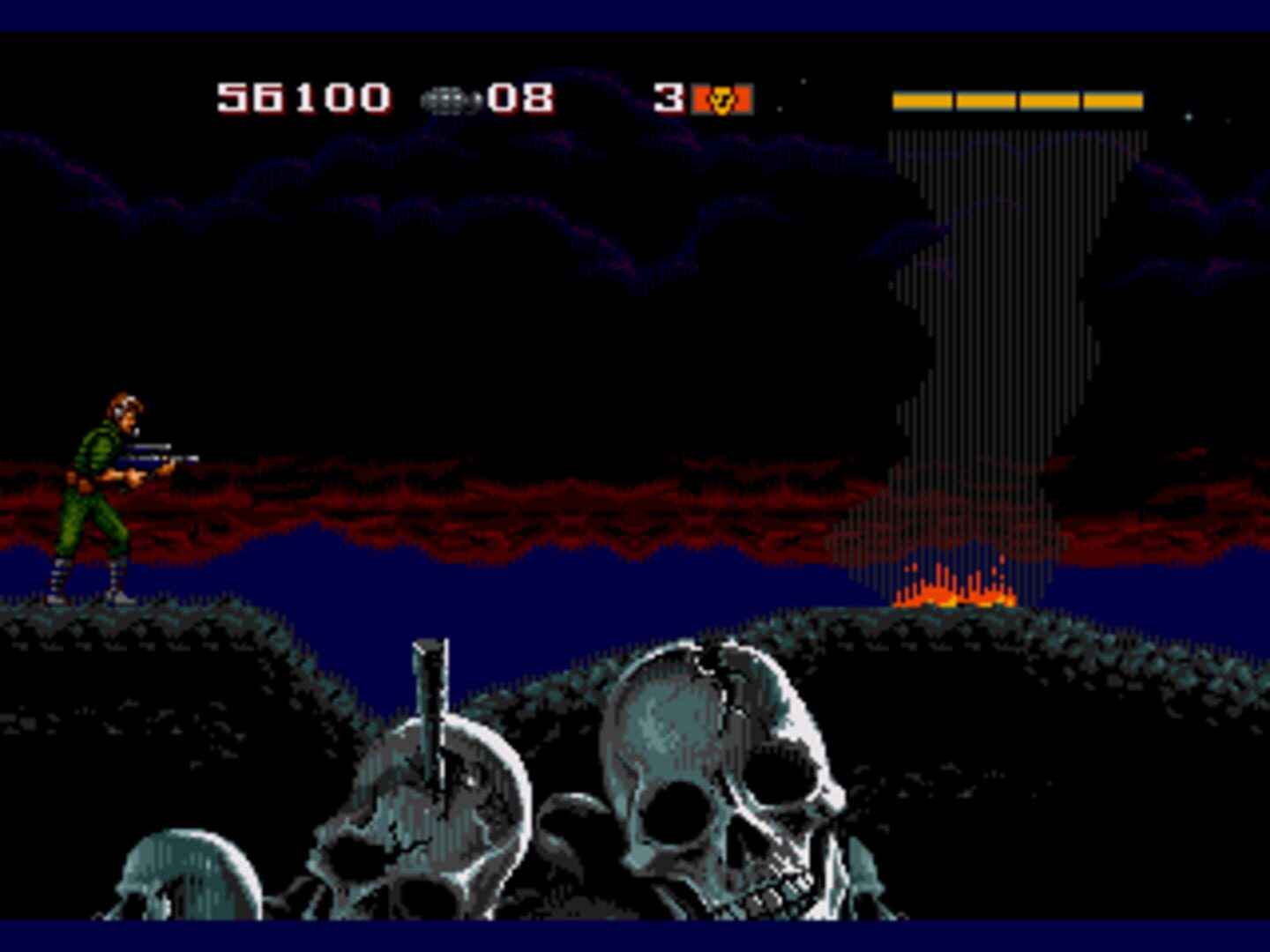 The Terminator screenshot 3