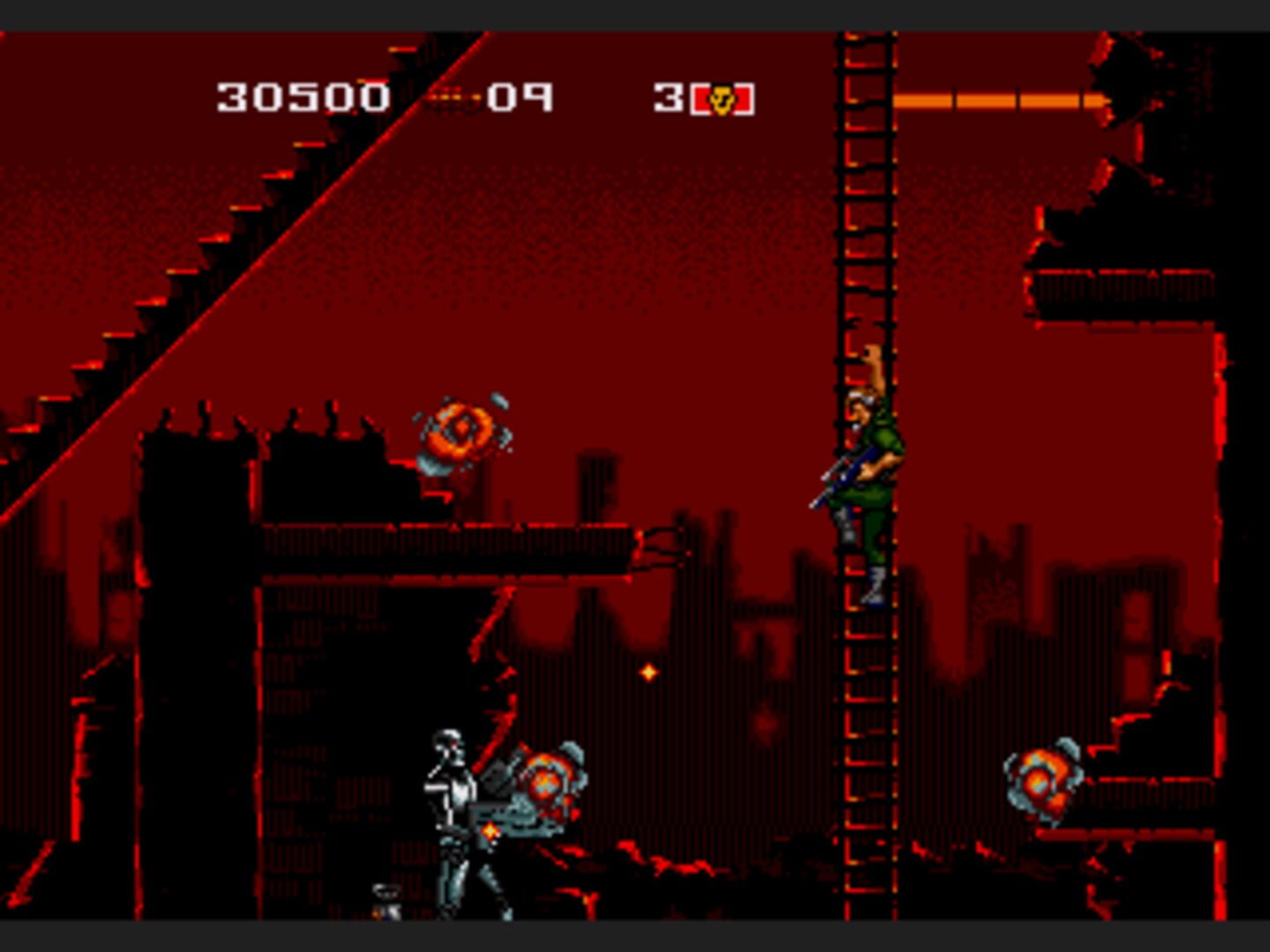 The Terminator screenshot 4