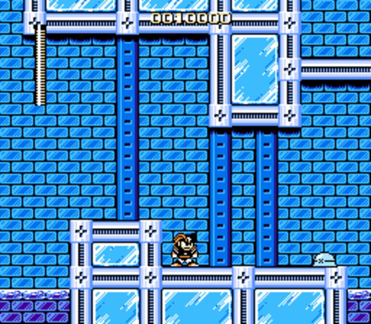 Mega Man Reloaded screenshot 1