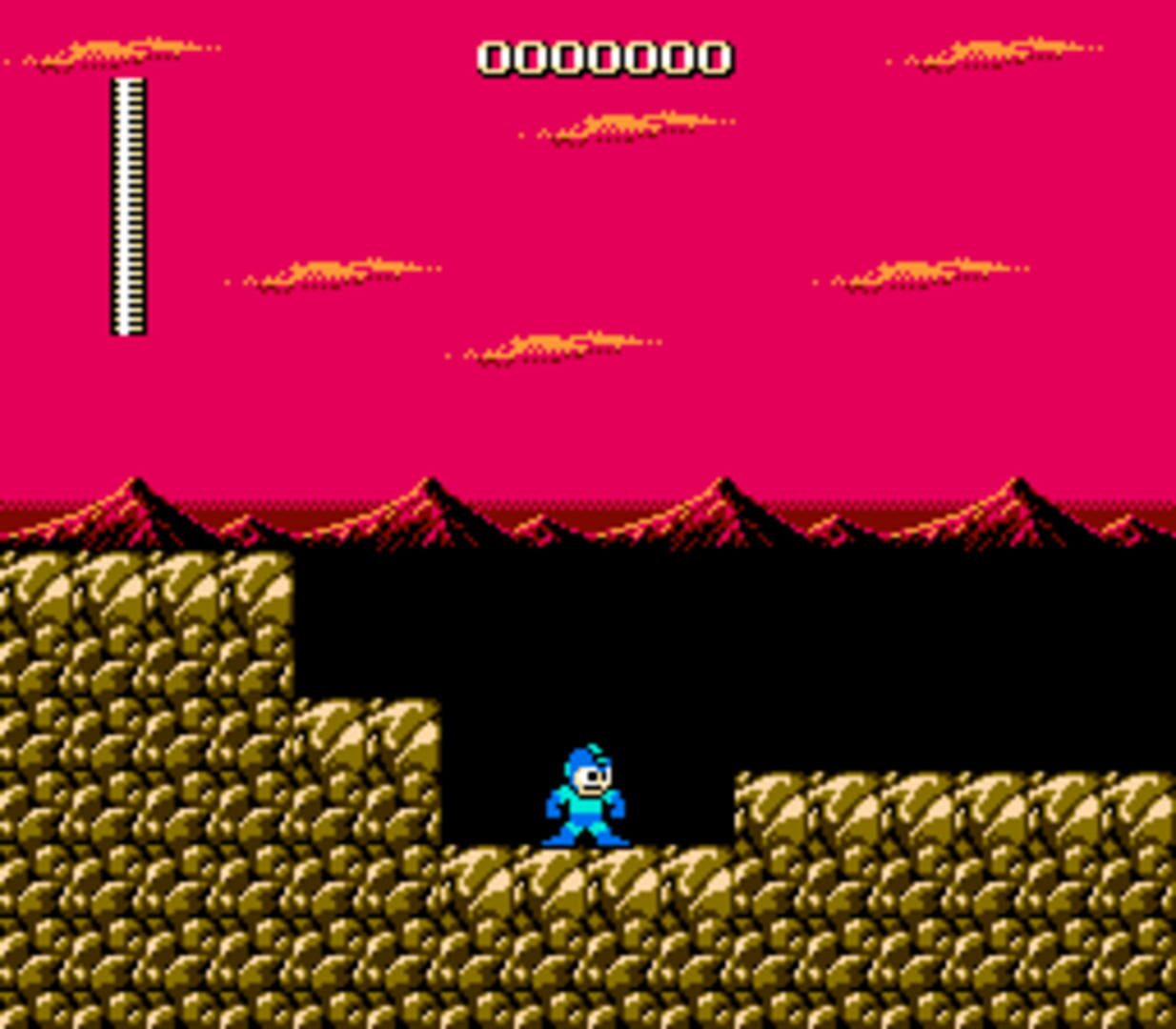 Mega Man Reloaded screenshot 2