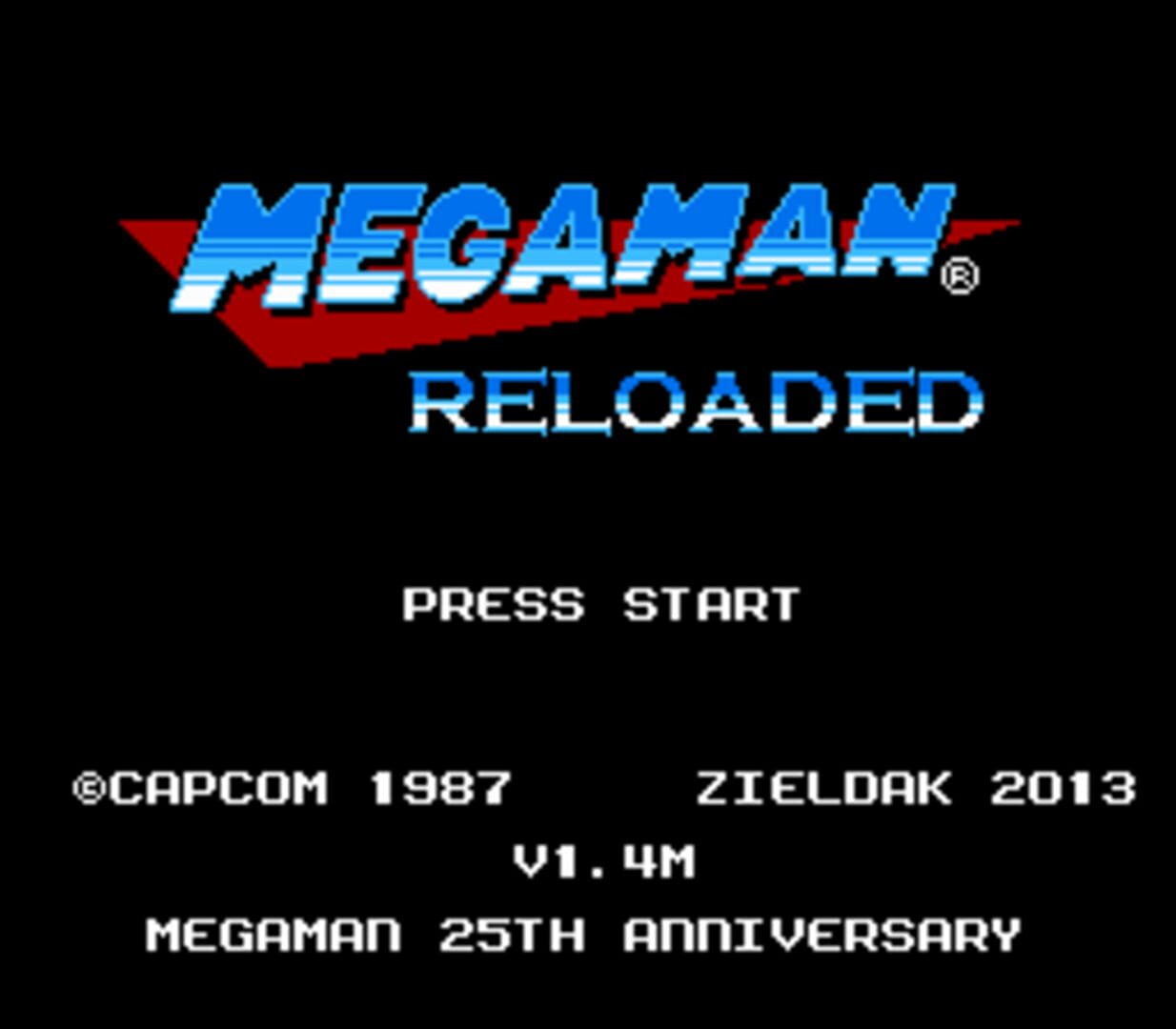 Mega Man Reloaded screenshot 3