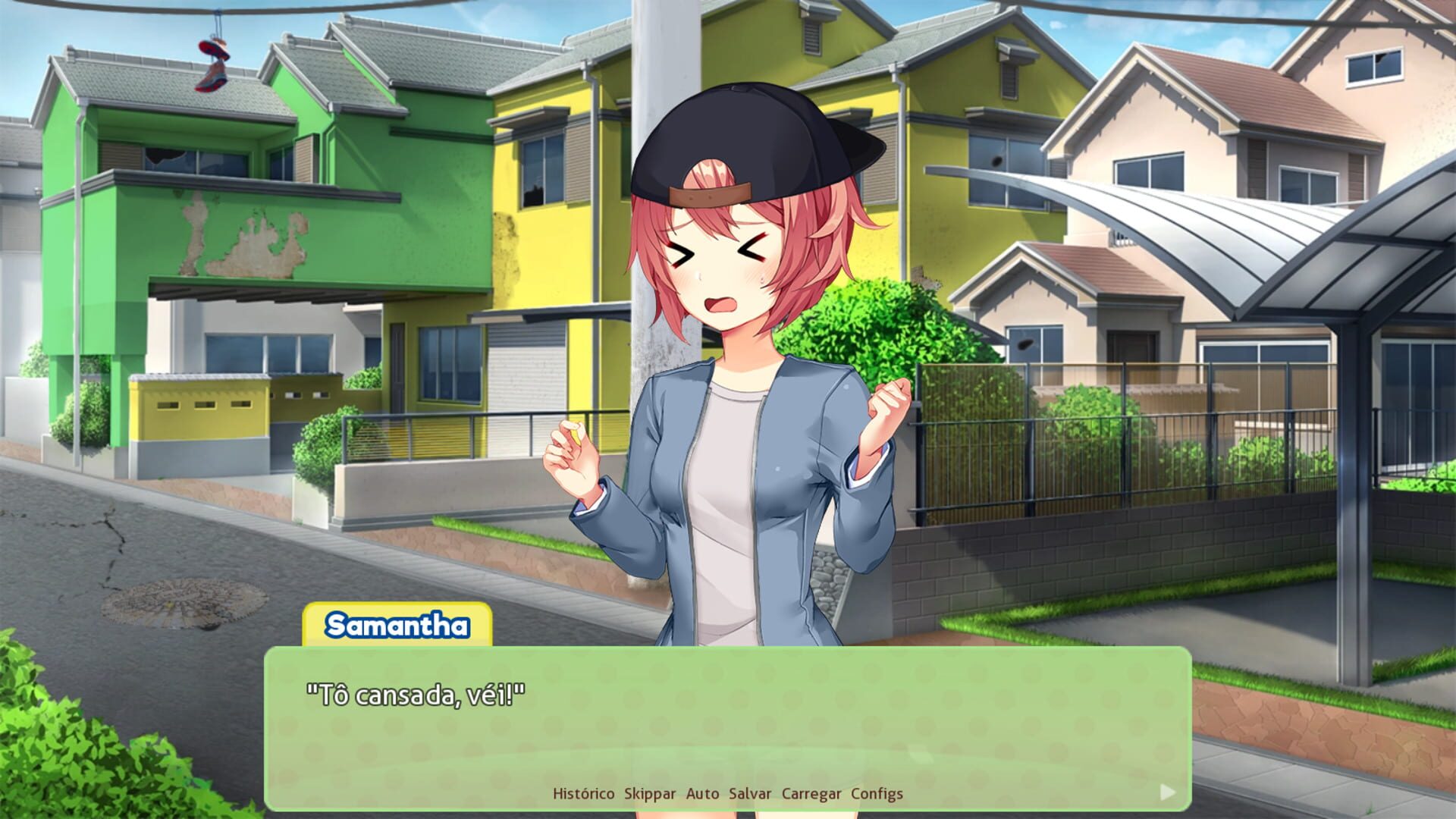 Doki Doki Brazilian Club screenshot 5
