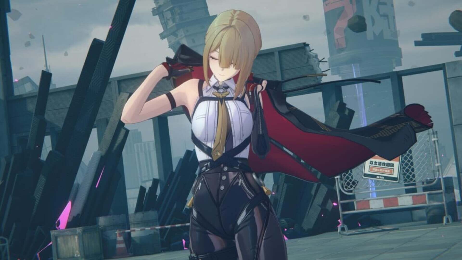 Zenless Zone Zero: Update 1.5 - Astra-nomical Moment screenshot 2