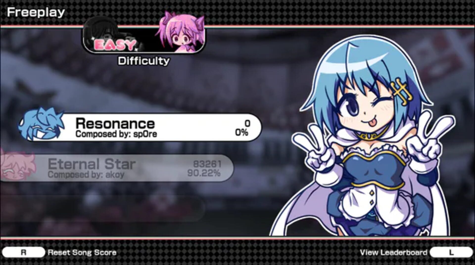 A Magical Friday Night: Vs. Holy Quintet screenshot 3