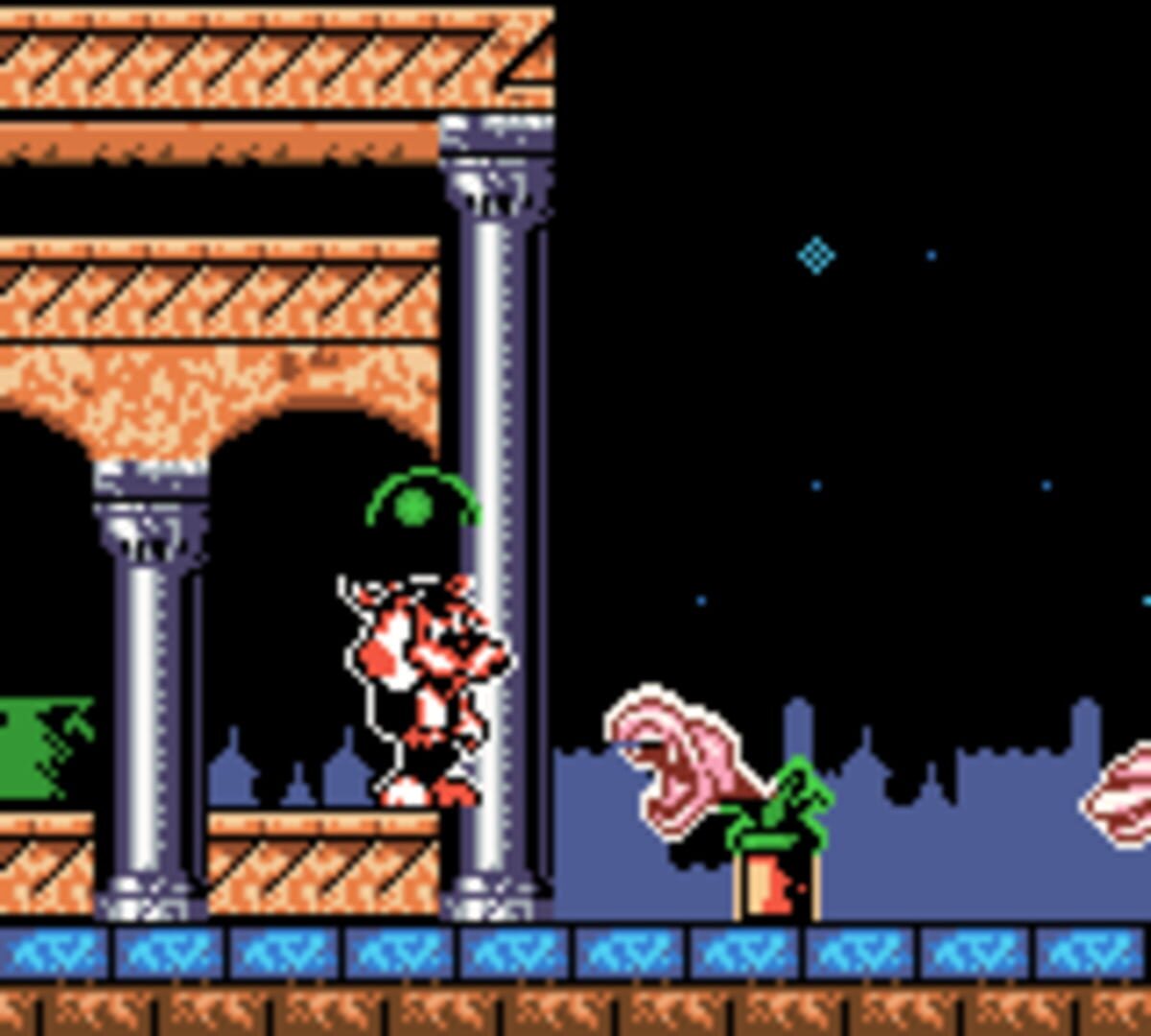 Titus the Fox screenshot 3