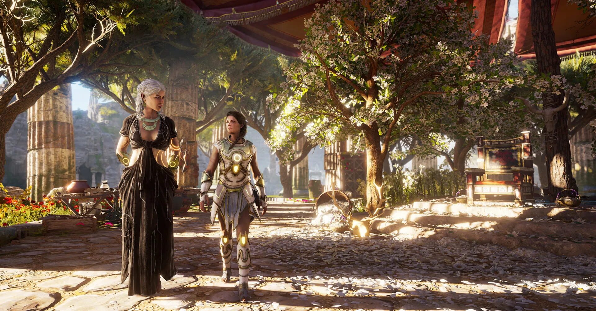 Assassin's Creed Odyssey: The Fate of Atlantis - Episode 1: Fields of Elysium screenshot 1