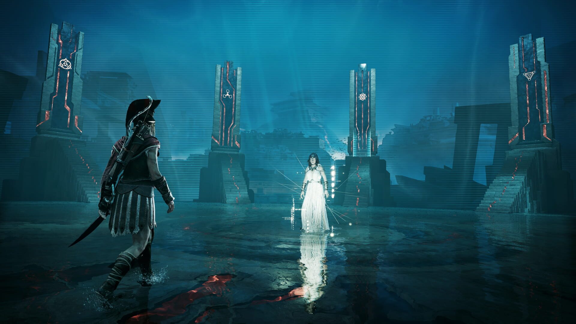 Assassin's Creed Odyssey: The Fate of Atlantis - Episode 1: Fields of Elysium screenshot 3