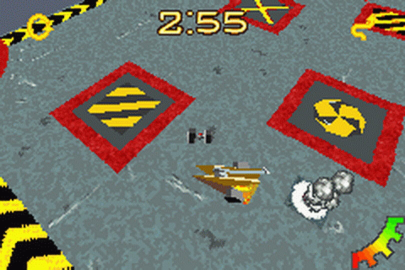 Robot Wars: Extreme Destruction screenshot 1