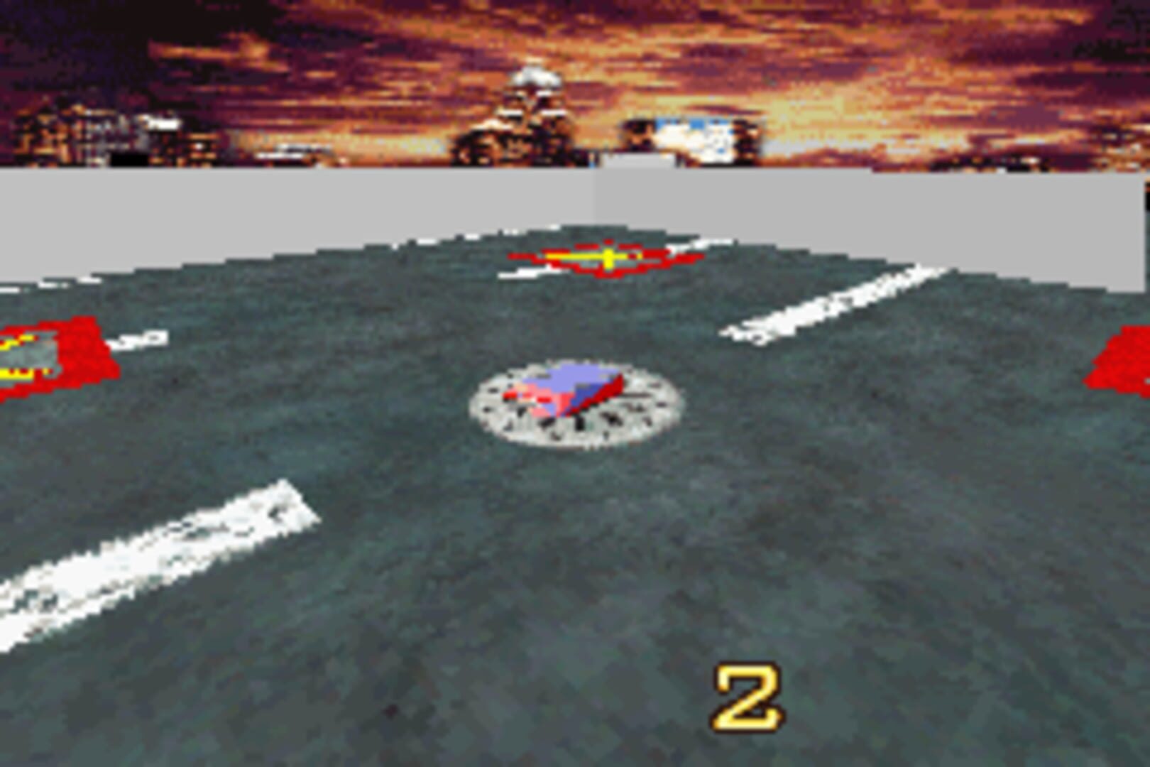 Robot Wars: Extreme Destruction screenshot 2