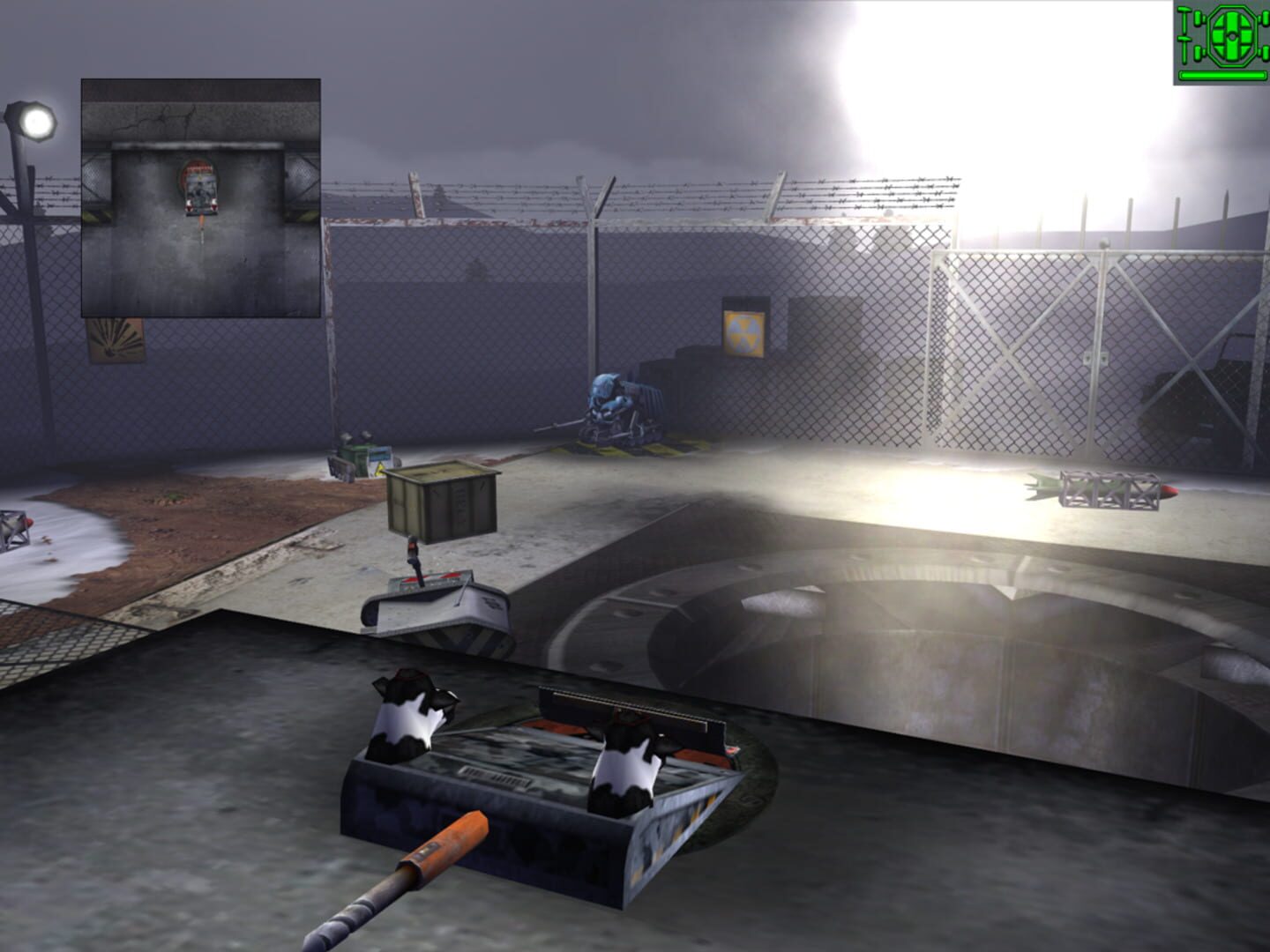 Robot Wars: Extreme Destruction screenshot 4