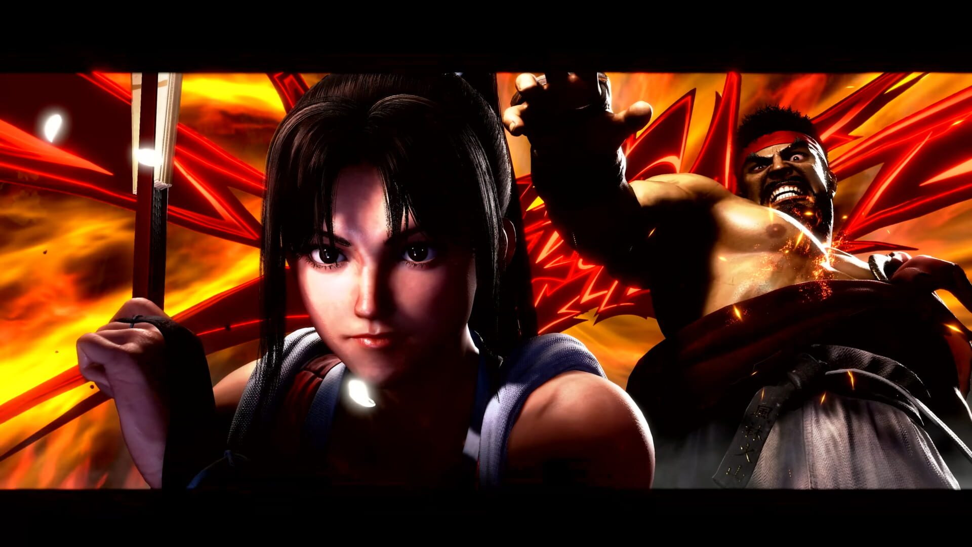 Street Fighter 6: Year 2 - Mai screenshot 3