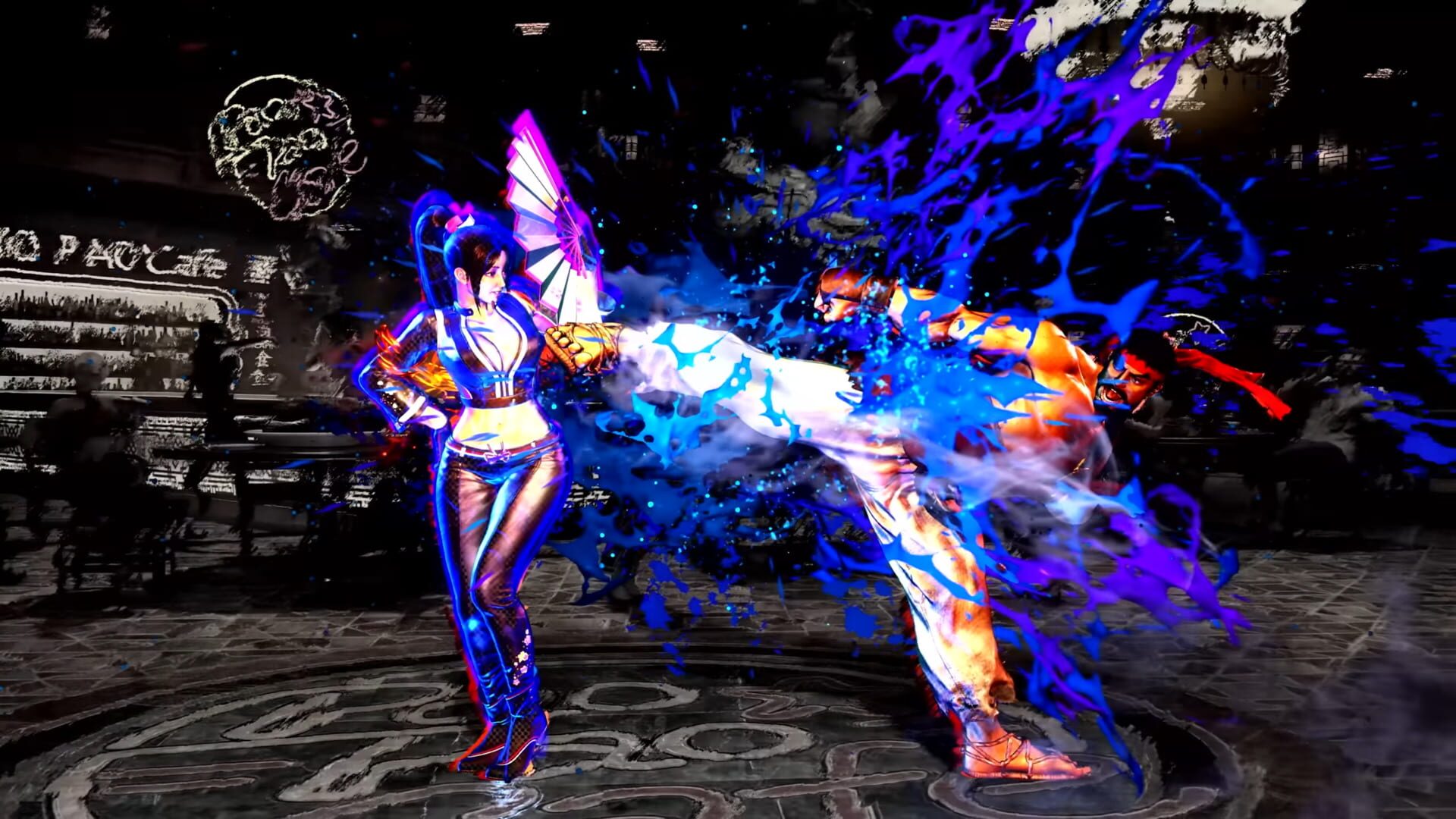 Street Fighter 6: Year 2 - Mai screenshot 4